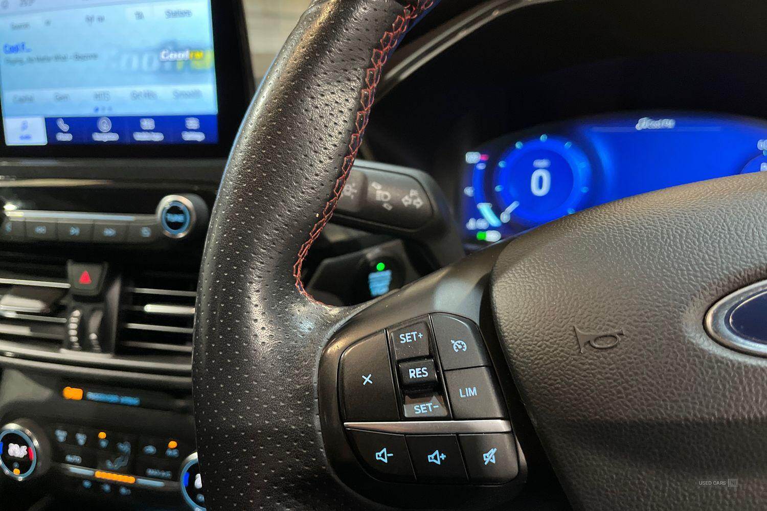 Aug 2020 Ford Kuga 2.5 PHEV ST-Line 5dr CVT