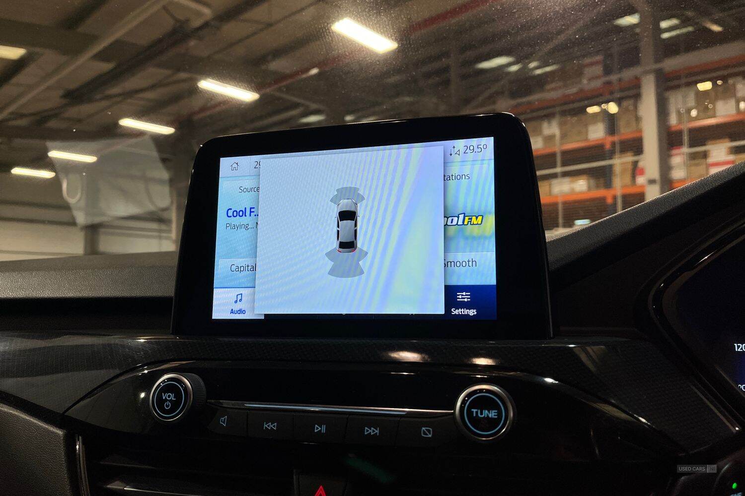 Aug 2020 Ford Kuga 2.5 PHEV ST-Line 5dr CVT