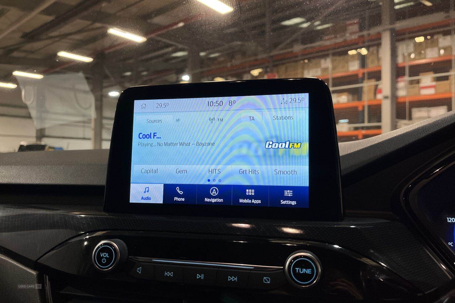 Aug 2020 Ford Kuga 2.5 PHEV ST-Line 5dr CVT