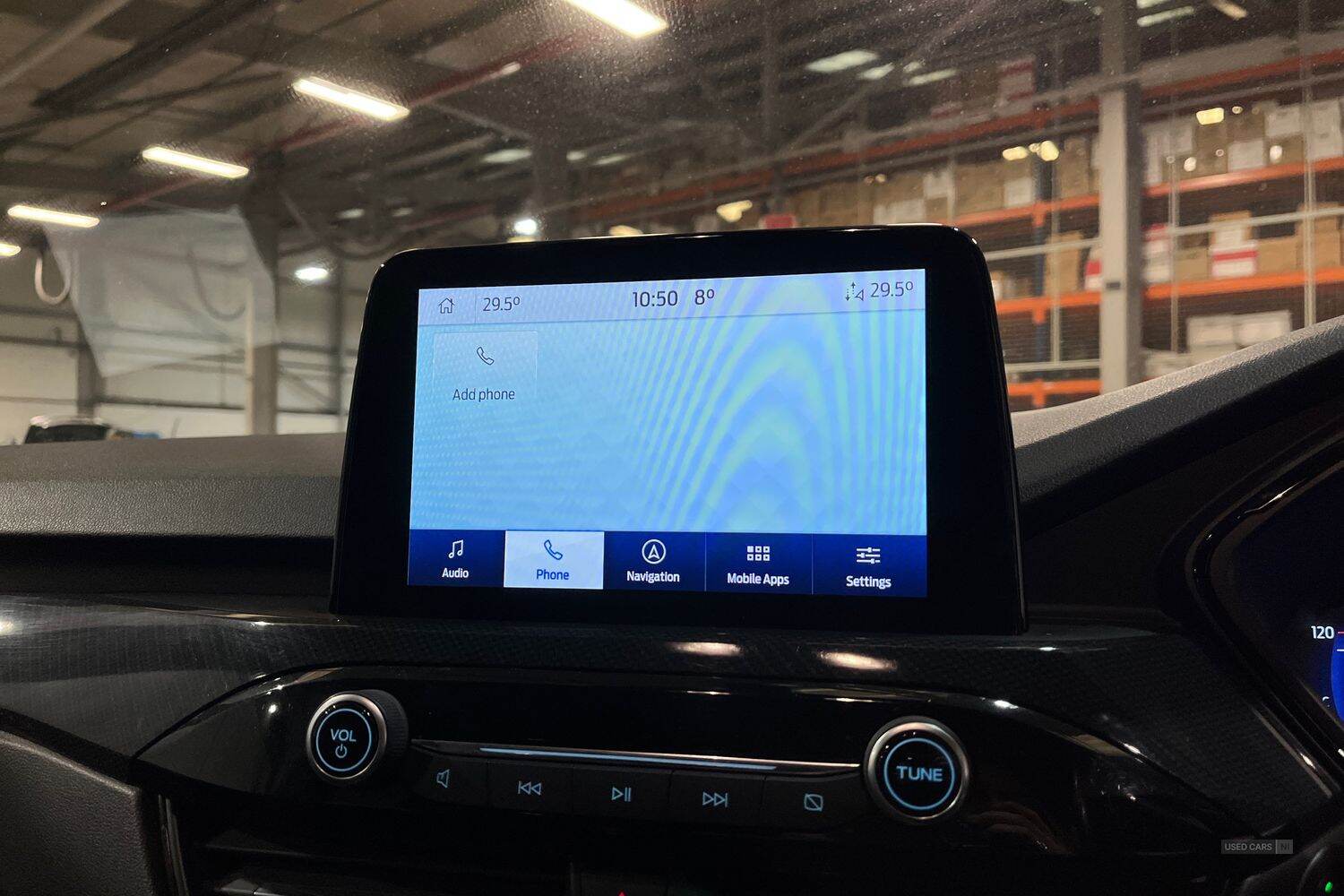 Aug 2020 Ford Kuga 2.5 PHEV ST-Line 5dr CVT