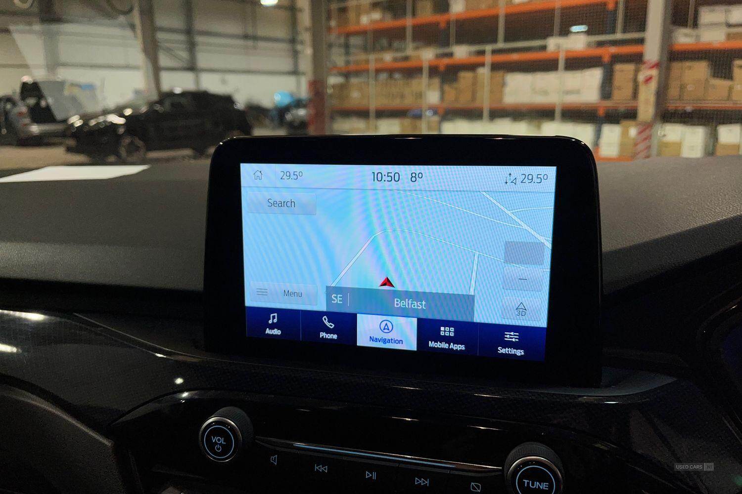 Aug 2020 Ford Kuga 2.5 PHEV ST-Line 5dr CVT