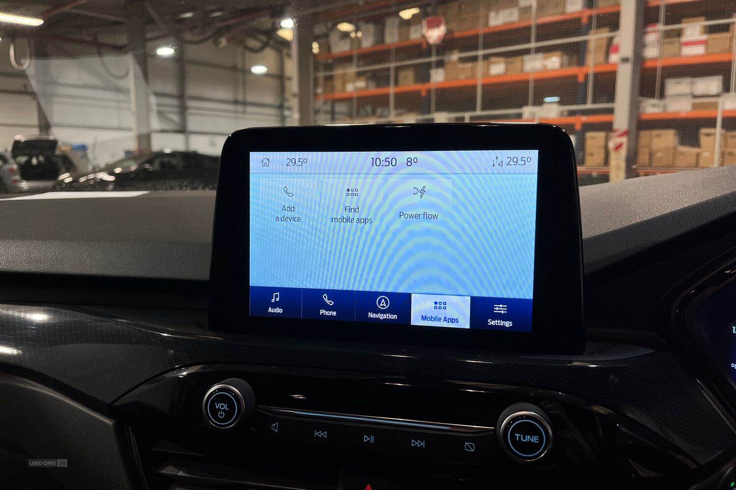 Aug 2020 Ford Kuga 2.5 PHEV ST-Line 5dr CVT