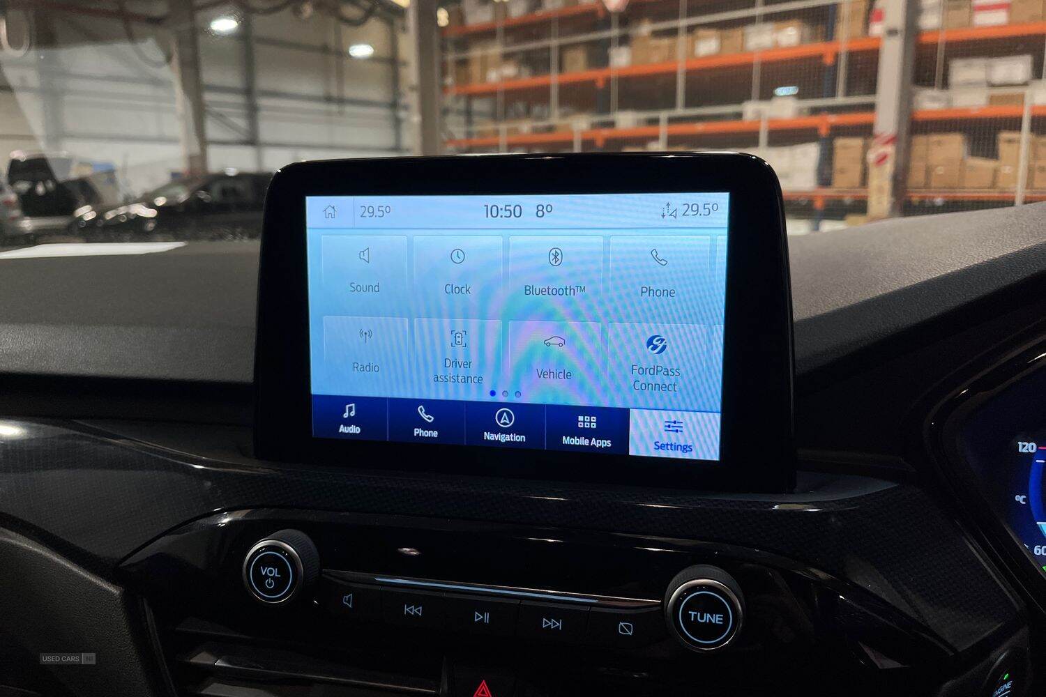 Aug 2020 Ford Kuga 2.5 PHEV ST-Line 5dr CVT