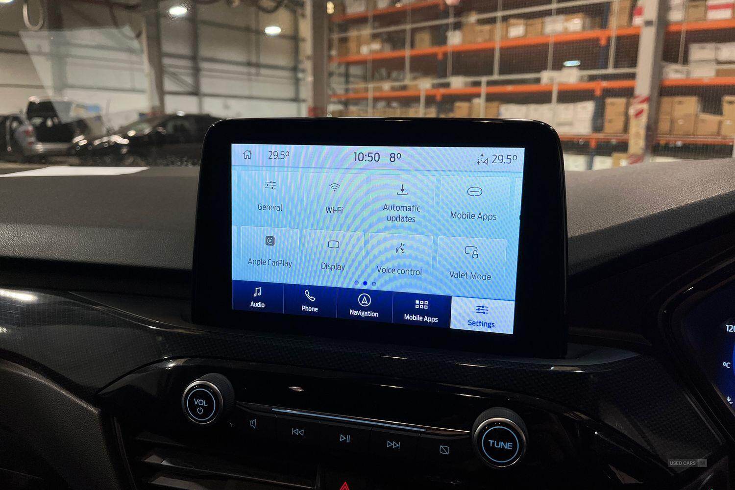 Aug 2020 Ford Kuga 2.5 PHEV ST-Line 5dr CVT