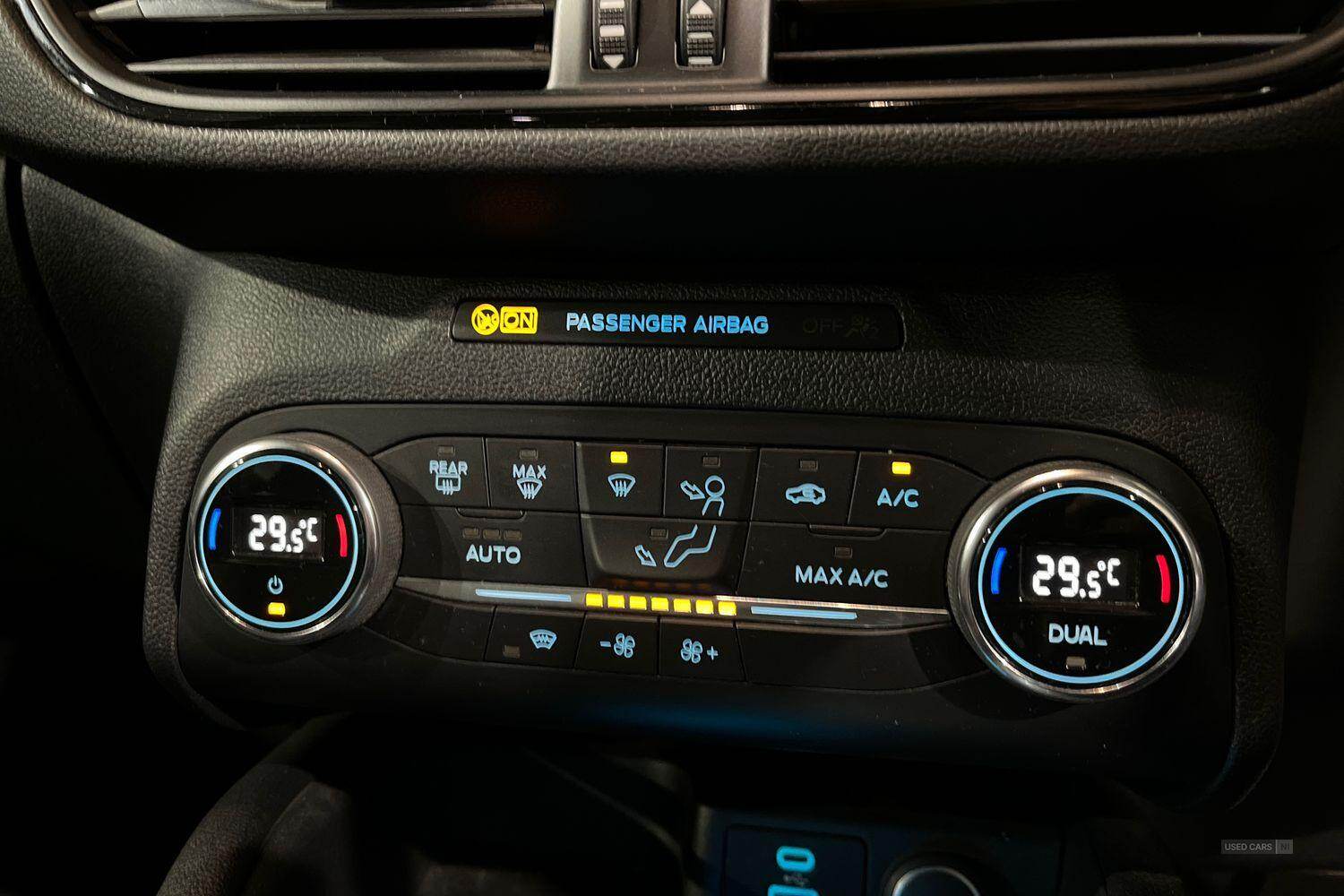 Aug 2020 Ford Kuga 2.5 PHEV ST-Line 5dr CVT