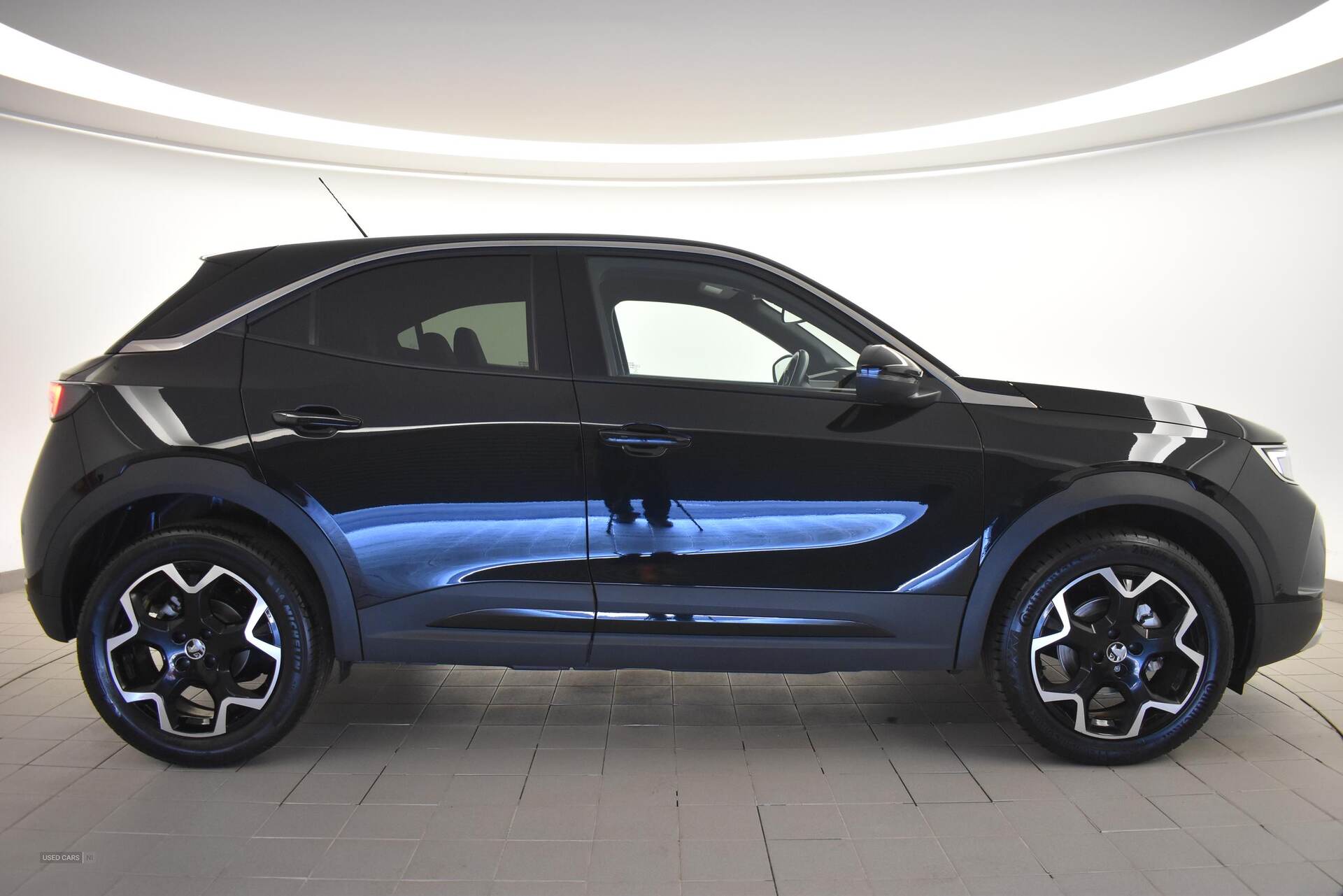  2022 Vauxhall Mokka 1.2 Turbo Ultimate Nav 5dr Auto