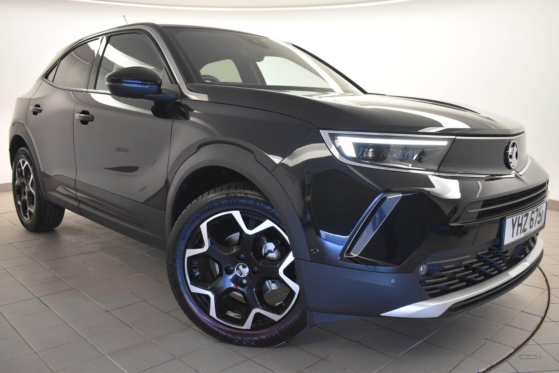  2022 Vauxhall Mokka 1.2 Turbo Ultimate Nav 5dr Auto