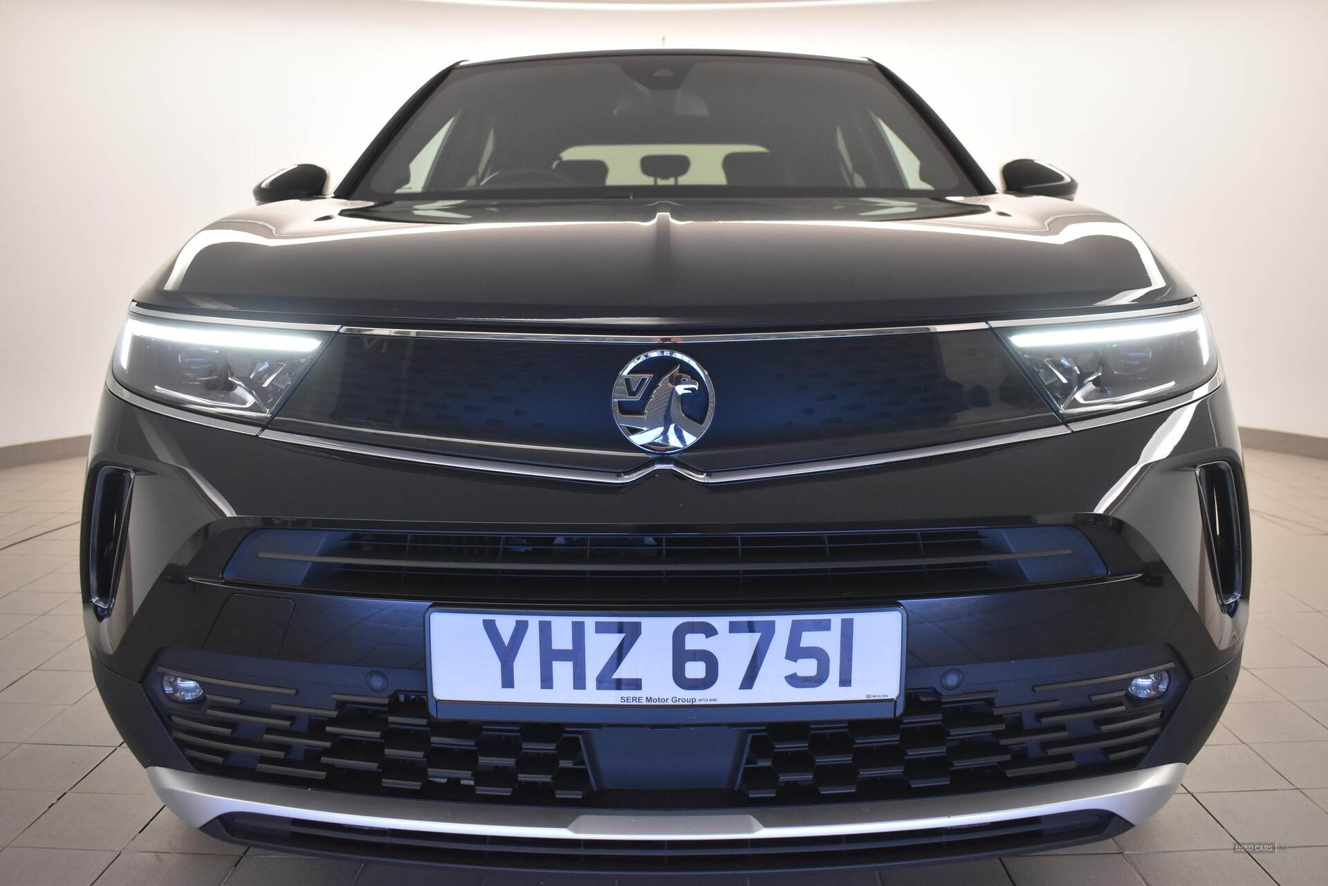  2022 Vauxhall Mokka 1.2 Turbo Ultimate Nav 5dr Auto