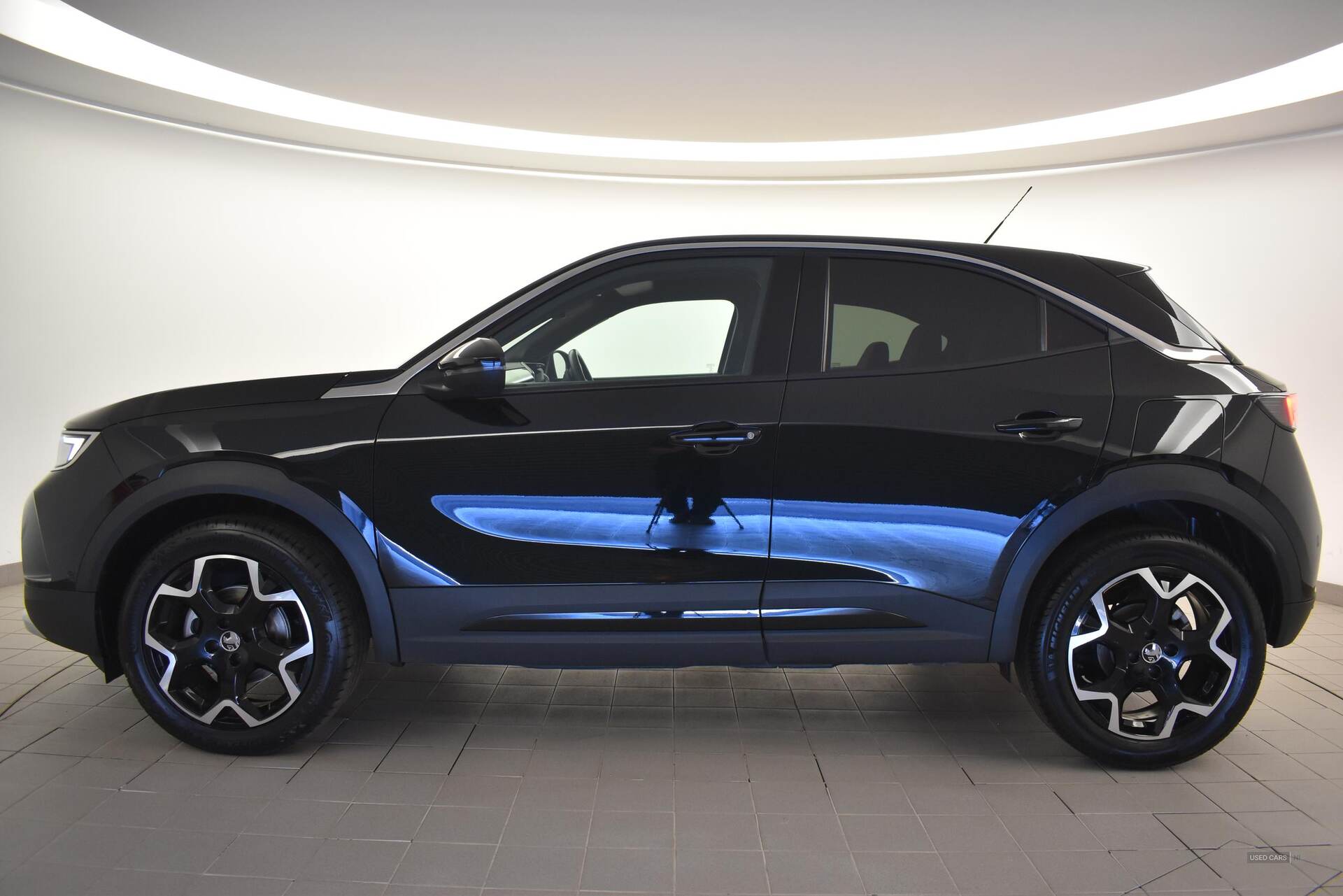  2022 Vauxhall Mokka 1.2 Turbo Ultimate Nav 5dr Auto