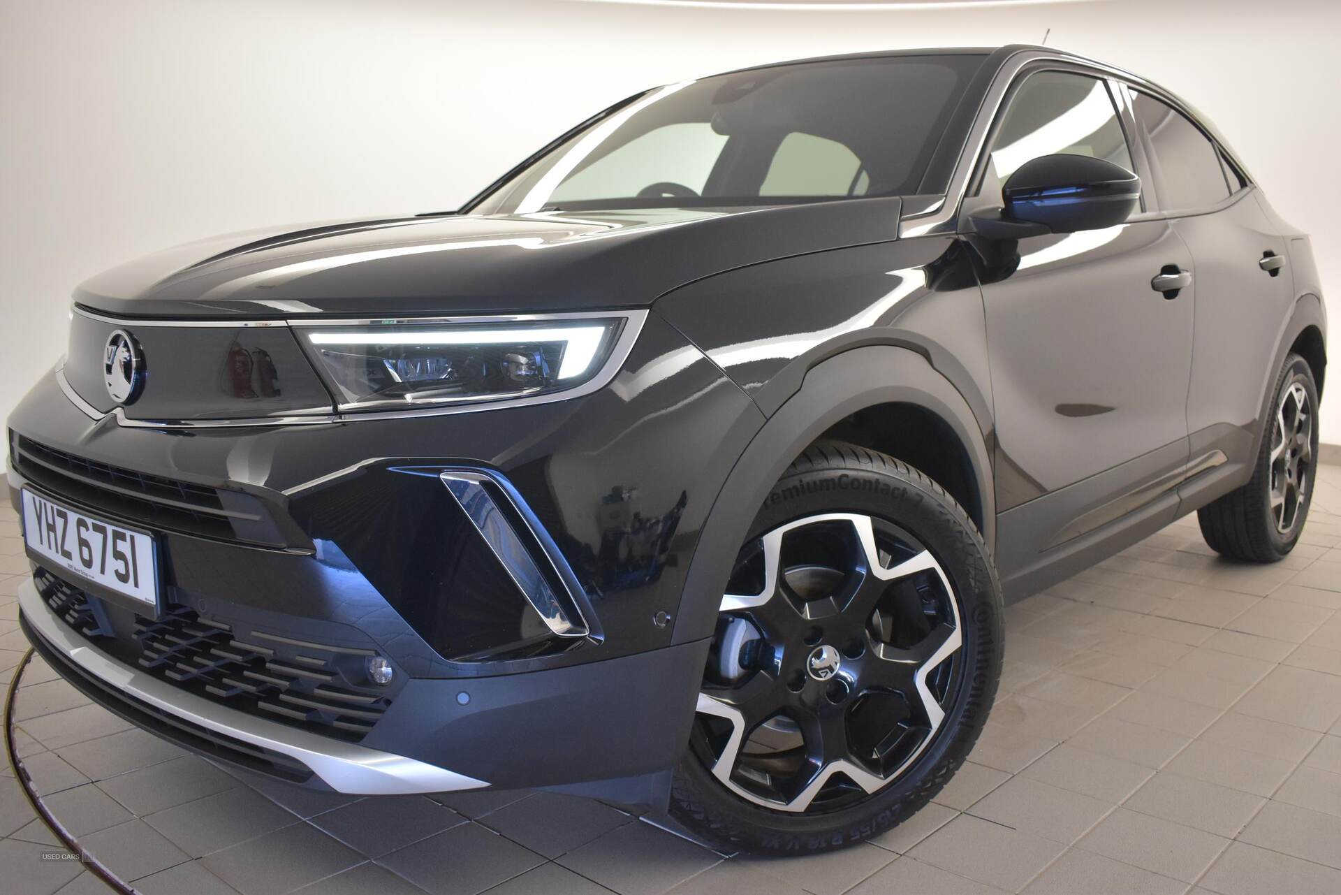  2022 Vauxhall Mokka 1.2 Turbo Ultimate Nav 5dr Auto