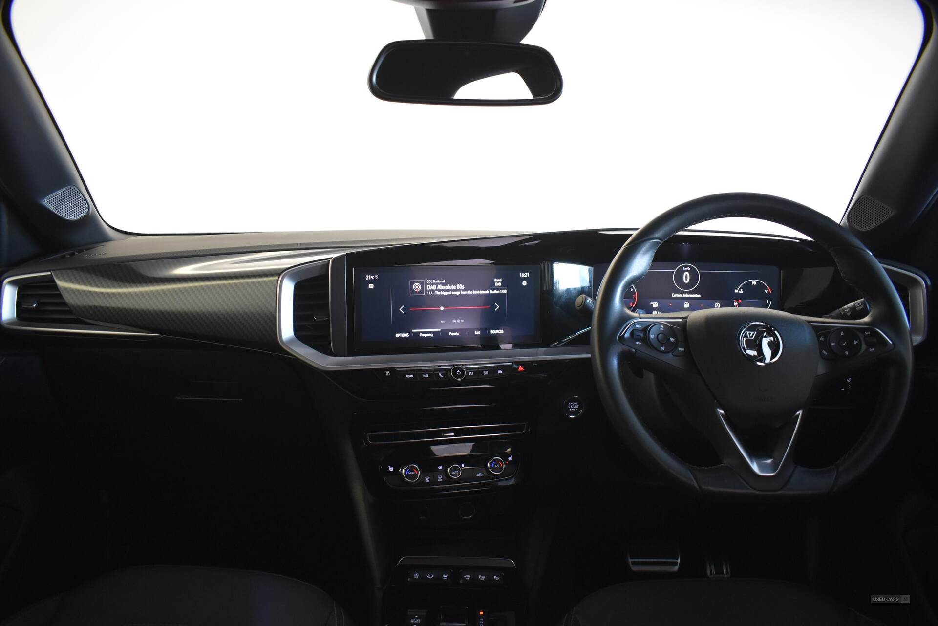  2022 Vauxhall Mokka 1.2 Turbo Ultimate Nav 5dr Auto
