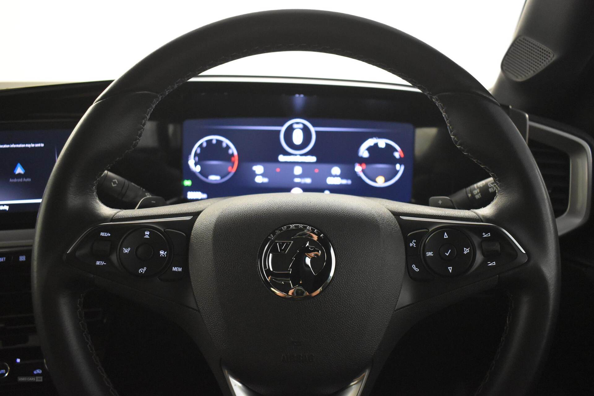  2022 Vauxhall Mokka 1.2 Turbo Ultimate Nav 5dr Auto