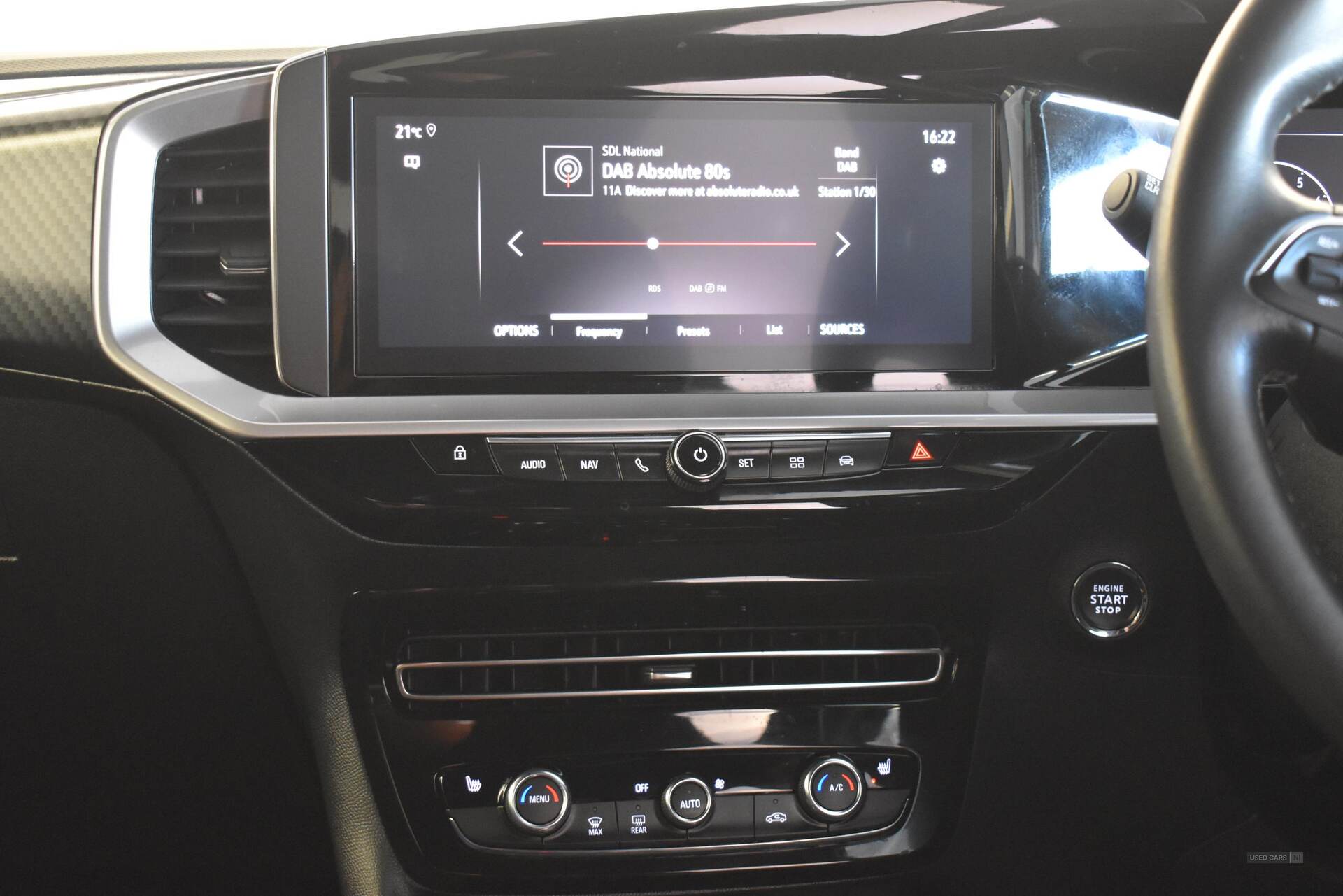  2022 Vauxhall Mokka 1.2 Turbo Ultimate Nav 5dr Auto