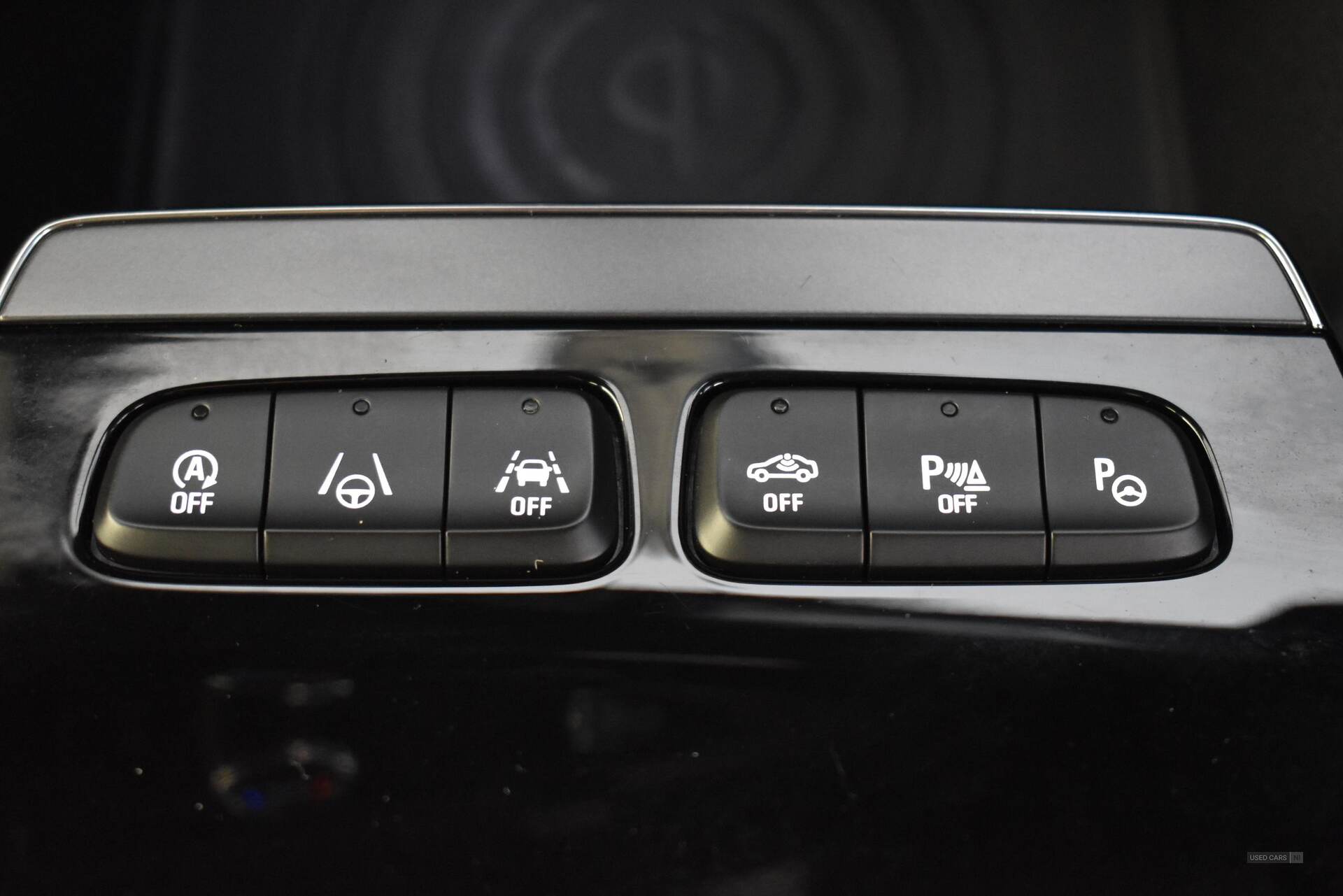  2022 Vauxhall Mokka 1.2 Turbo Ultimate Nav 5dr Auto