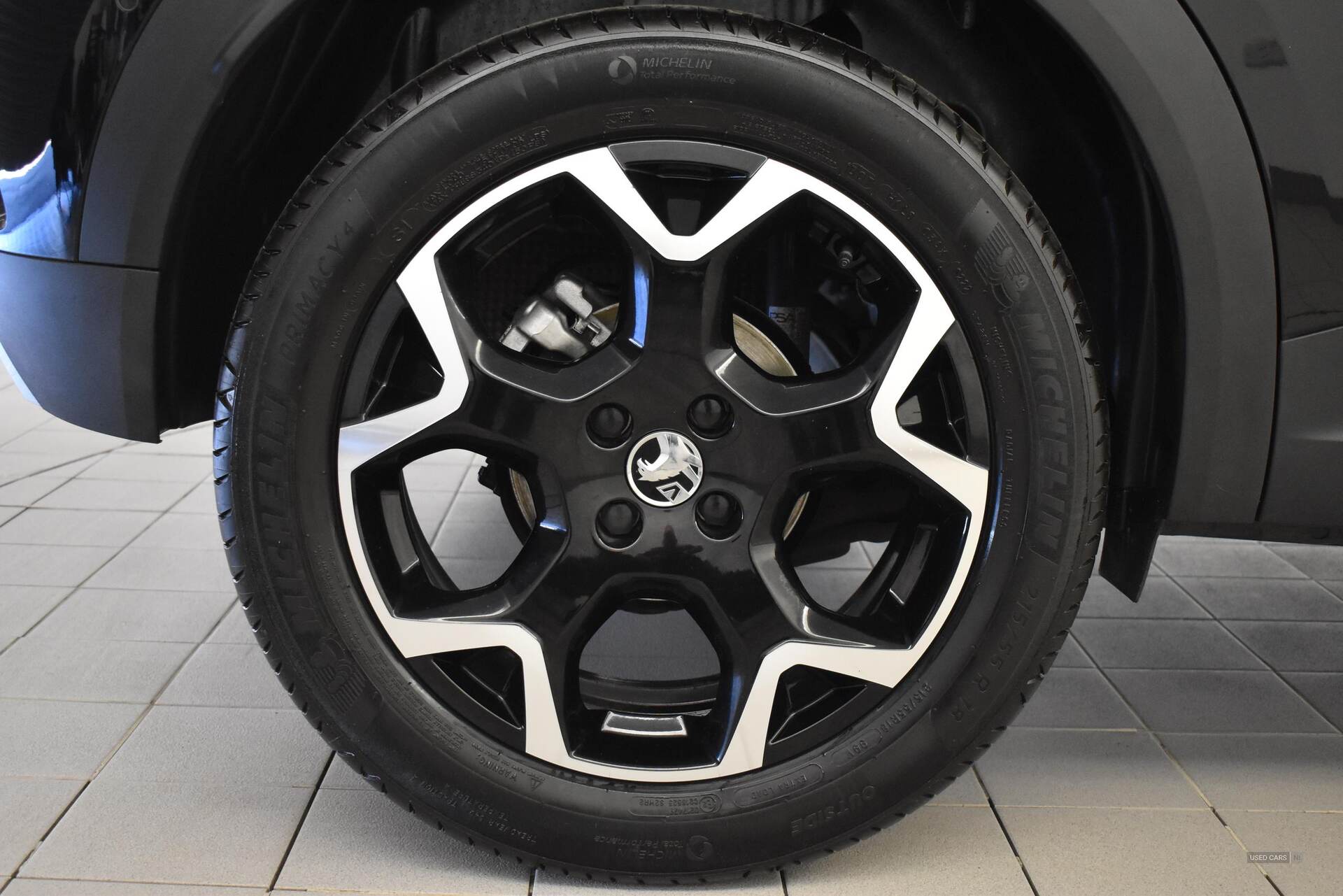  2022 Vauxhall Mokka 1.2 Turbo Ultimate Nav 5dr Auto