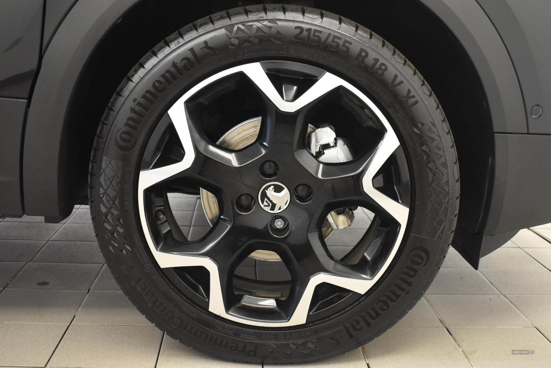  2022 Vauxhall Mokka 1.2 Turbo Ultimate Nav 5dr Auto
