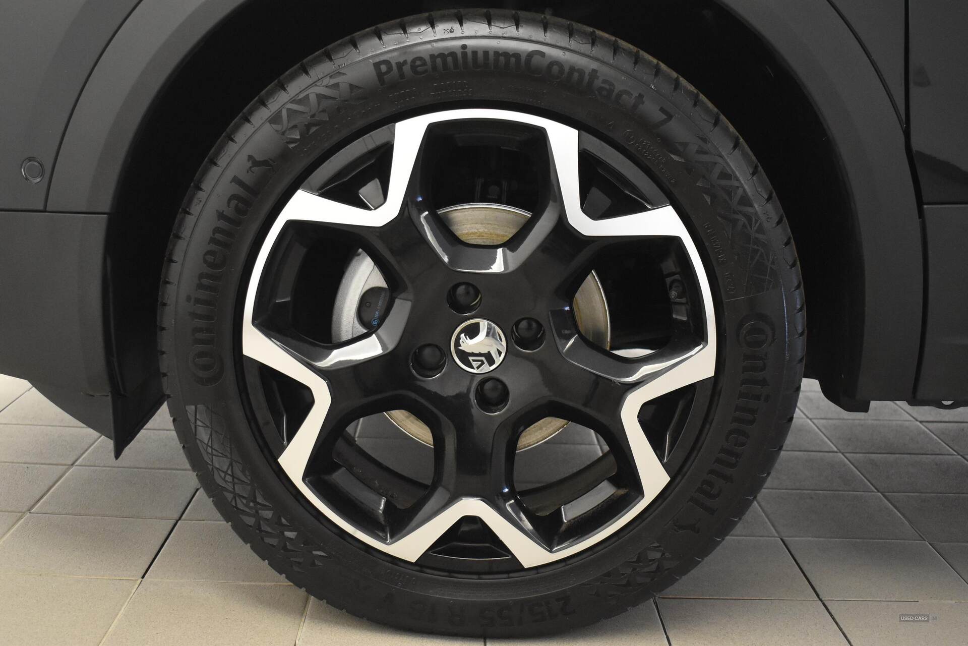  2022 Vauxhall Mokka 1.2 Turbo Ultimate Nav 5dr Auto