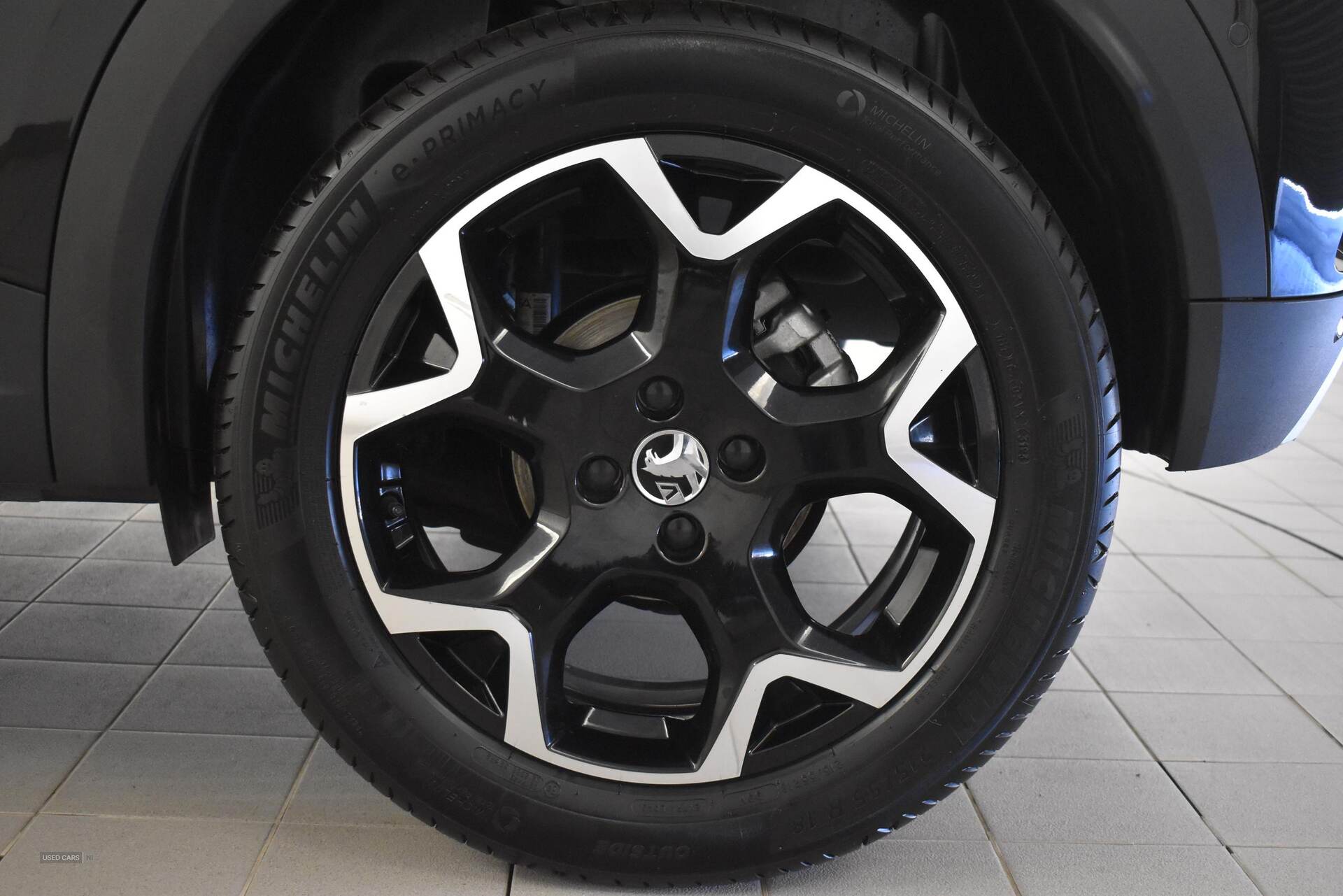  2022 Vauxhall Mokka 1.2 Turbo Ultimate Nav 5dr Auto