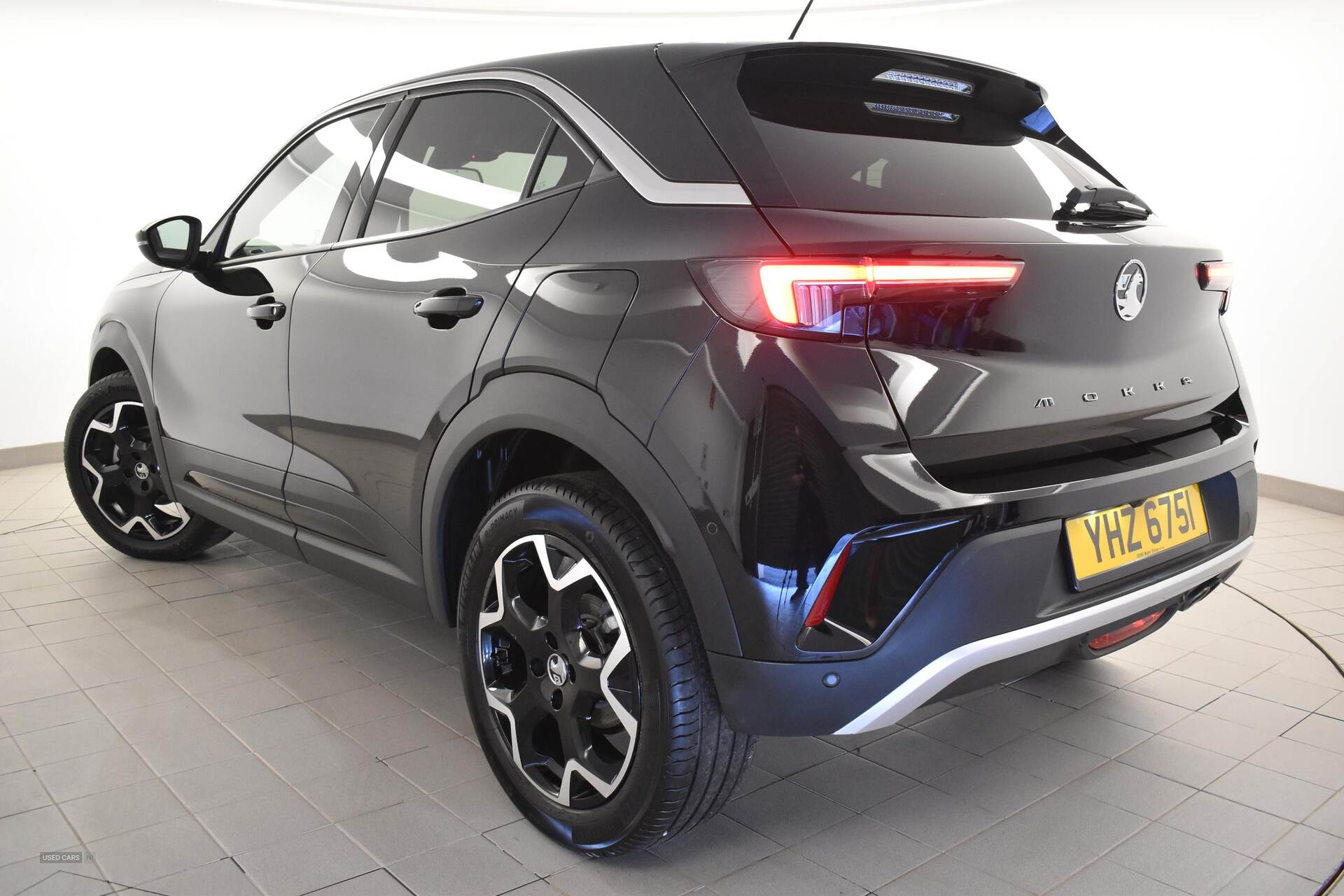  2022 Vauxhall Mokka 1.2 Turbo Ultimate Nav 5dr Auto