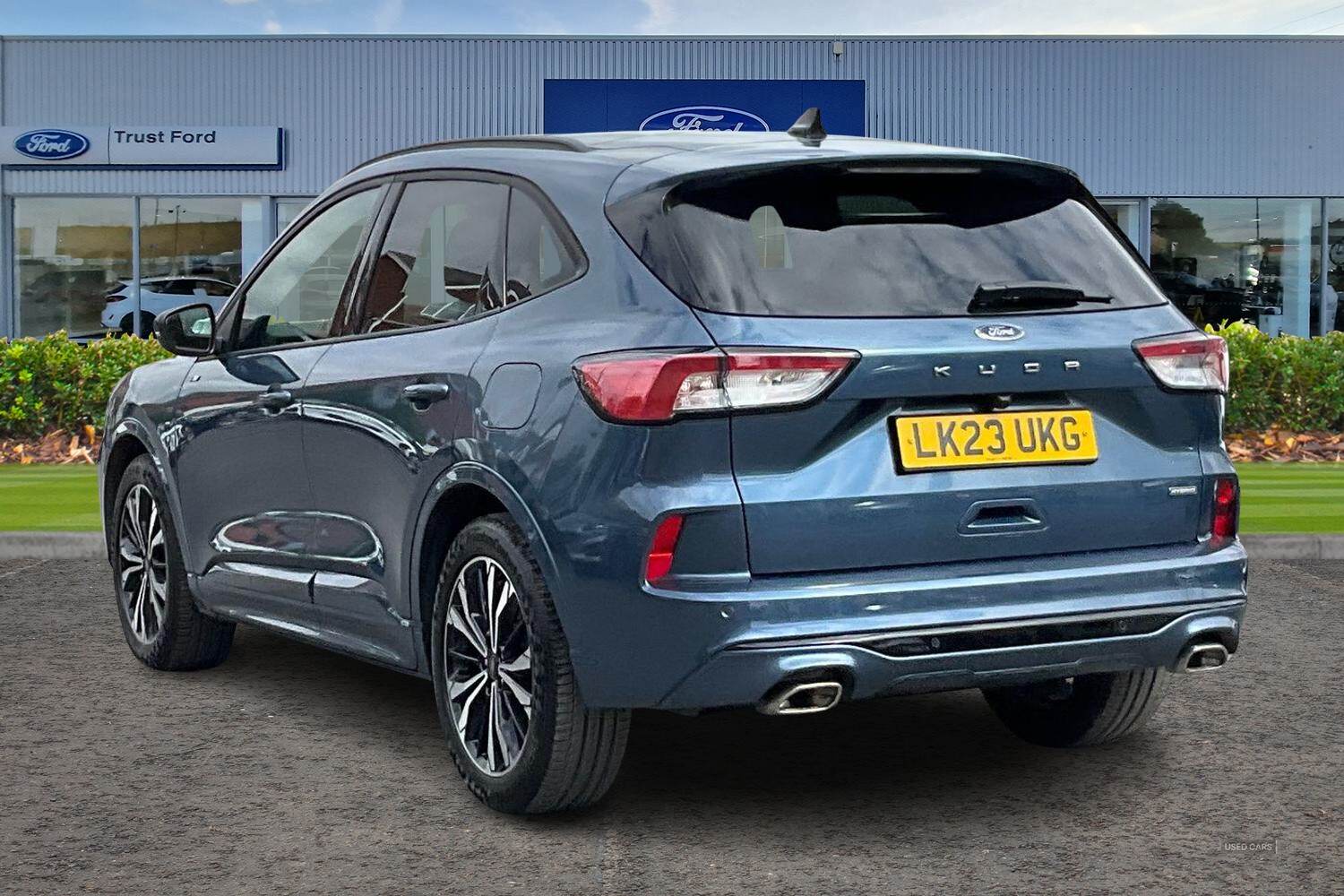 Jul 2023 Ford Kuga 2.5 FHEV ST-Line X Edition 5dr CVT
