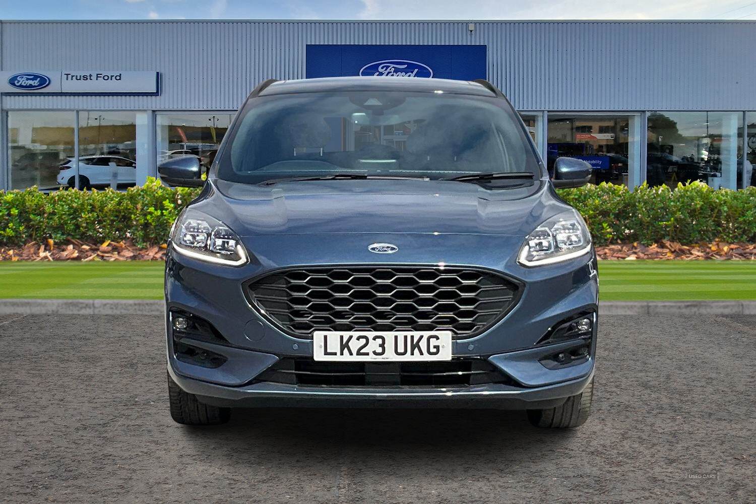 Jul 2023 Ford Kuga 2.5 FHEV ST-Line X Edition 5dr CVT