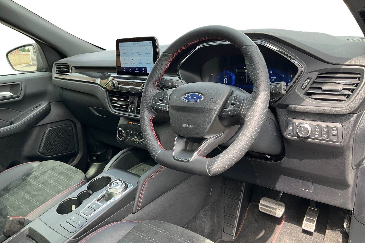 Jul 2023 Ford Kuga 2.5 FHEV ST-Line X Edition 5dr CVT