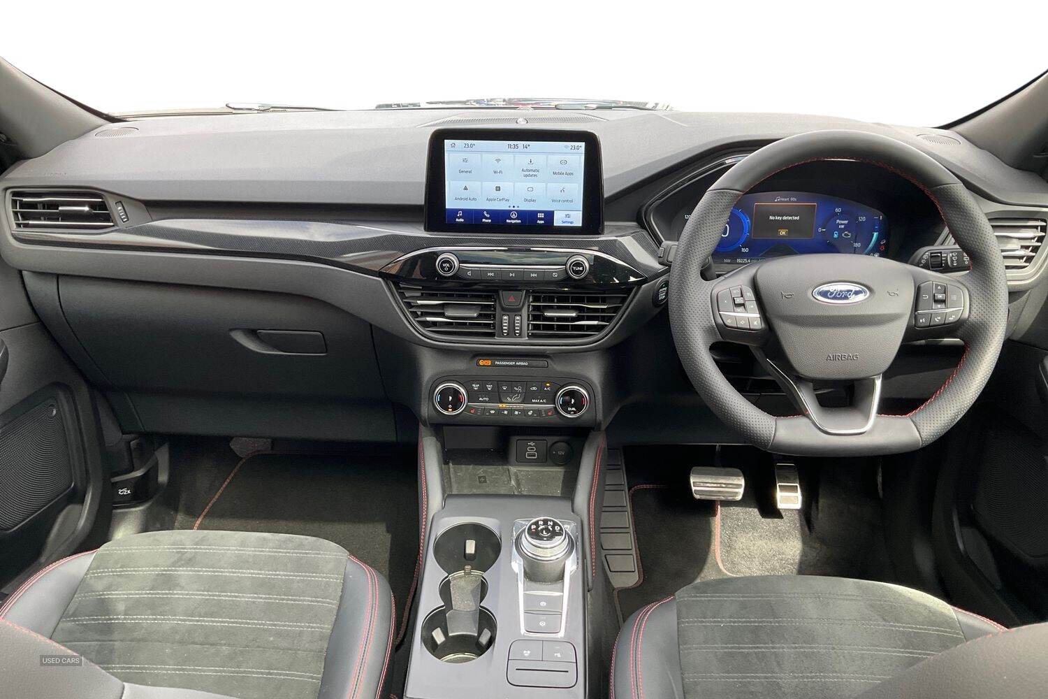 Jul 2023 Ford Kuga 2.5 FHEV ST-Line X Edition 5dr CVT
