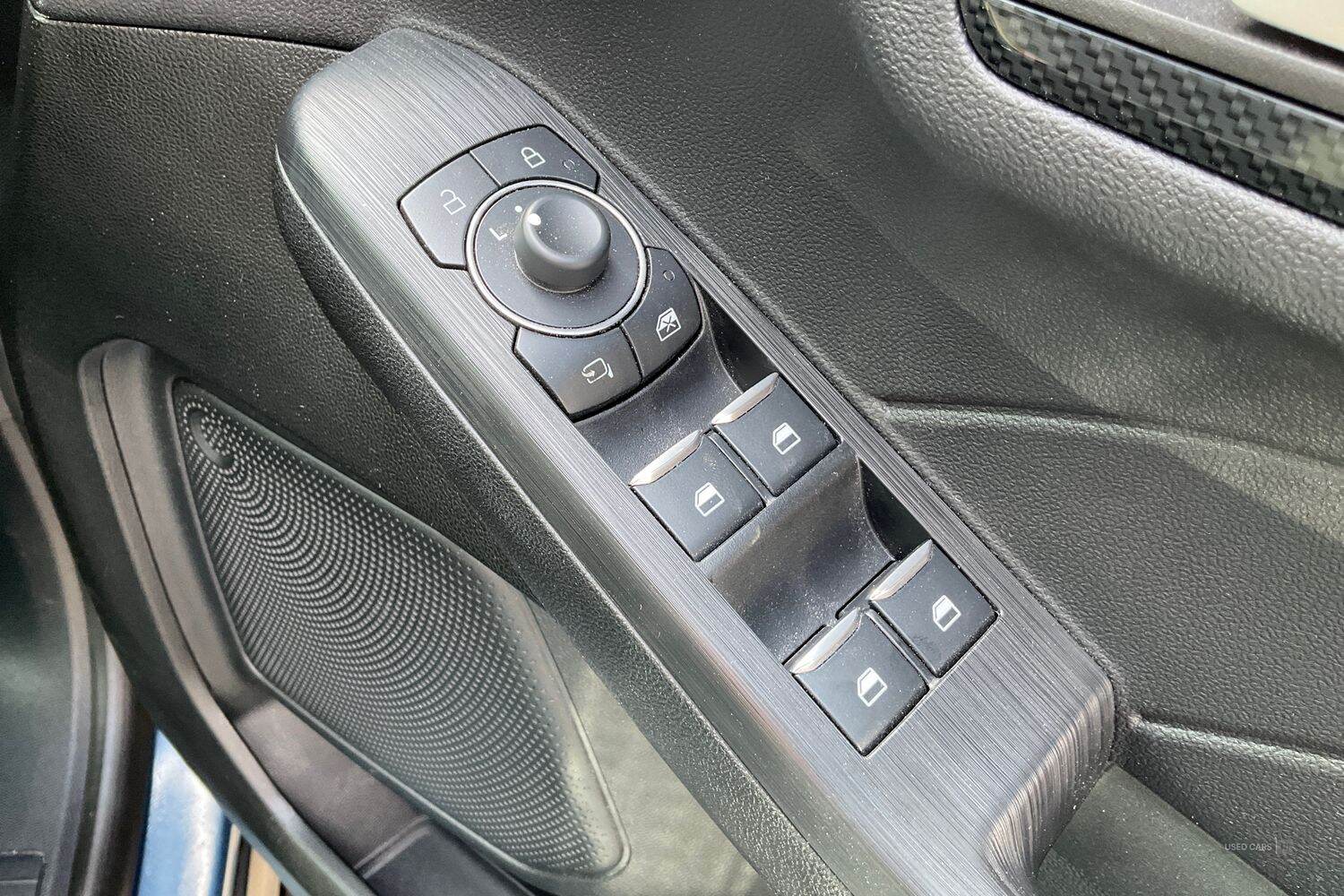 Jul 2023 Ford Kuga 2.5 FHEV ST-Line X Edition 5dr CVT