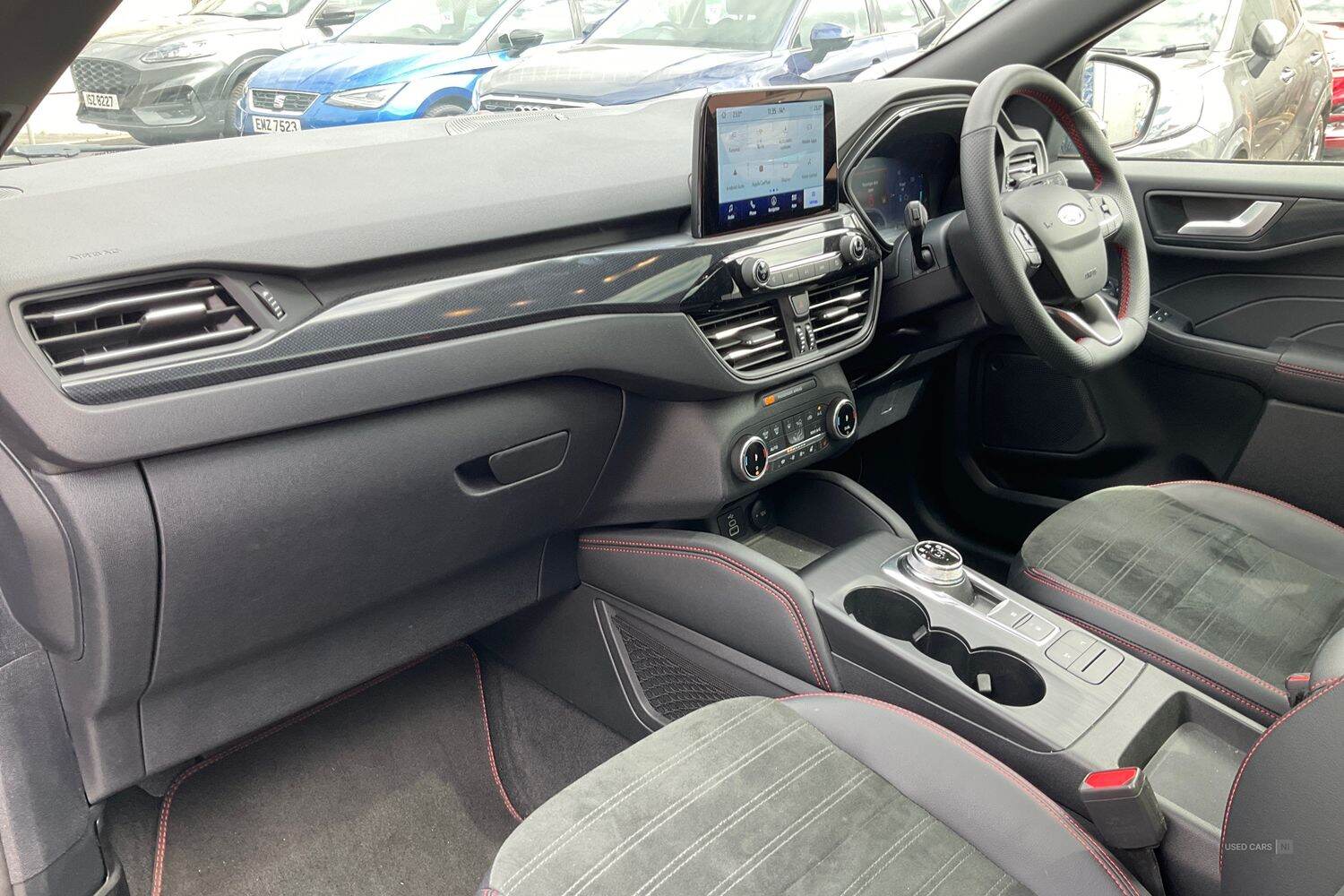 Jul 2023 Ford Kuga 2.5 FHEV ST-Line X Edition 5dr CVT