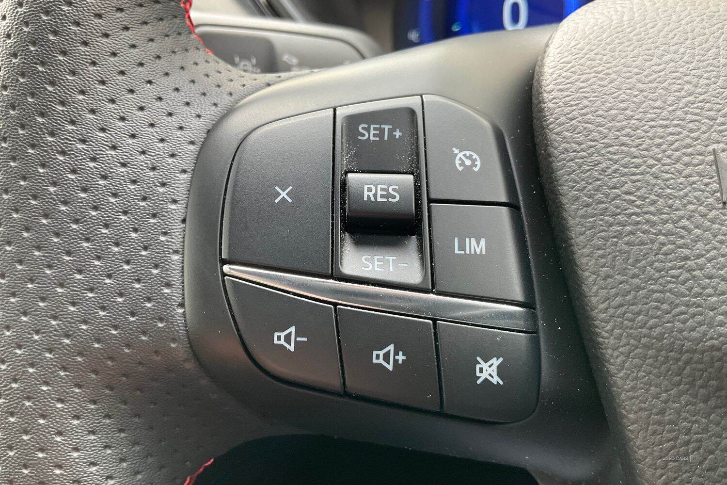 Jul 2023 Ford Kuga 2.5 FHEV ST-Line X Edition 5dr CVT