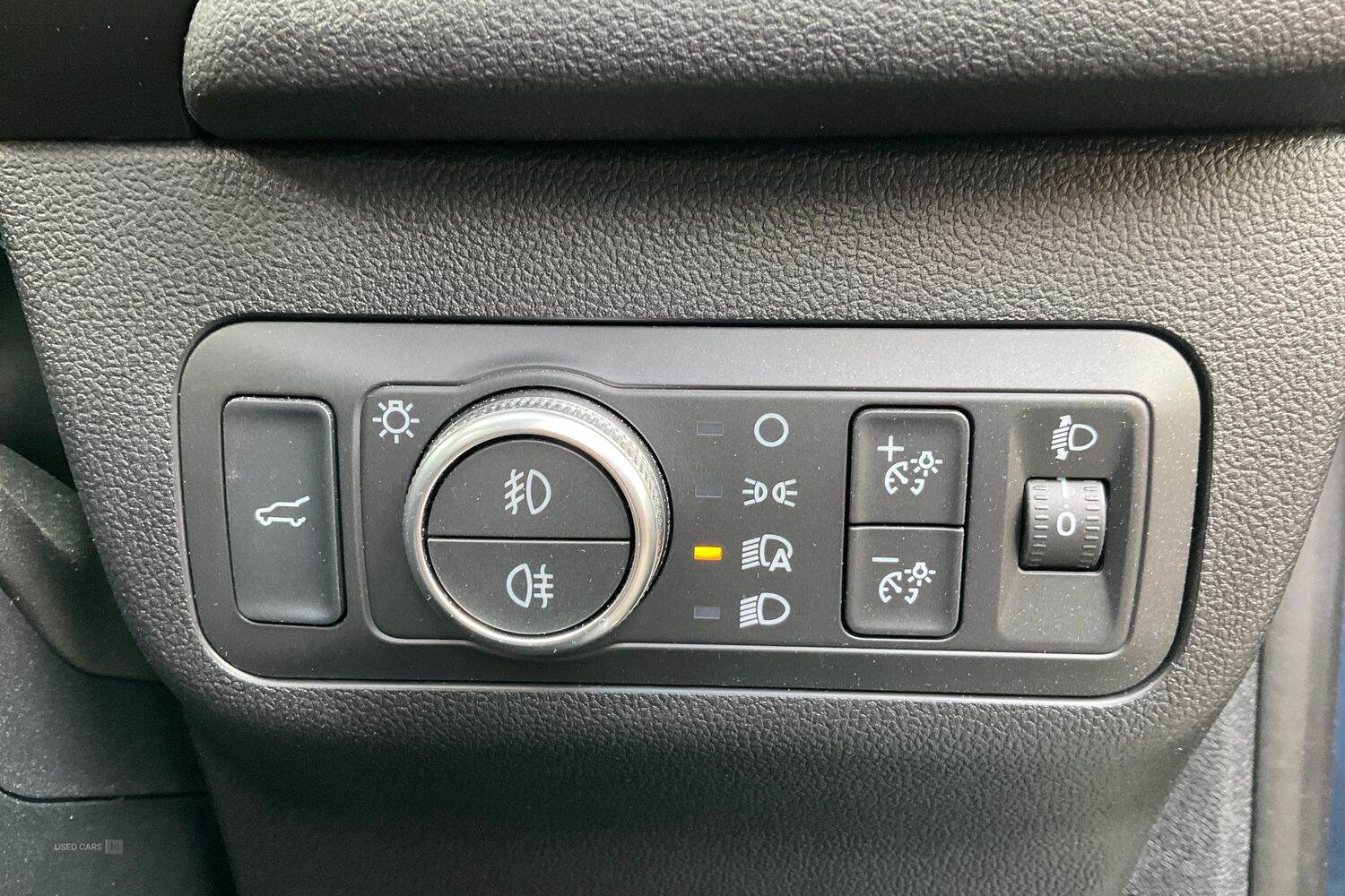 Jul 2023 Ford Kuga 2.5 FHEV ST-Line X Edition 5dr CVT