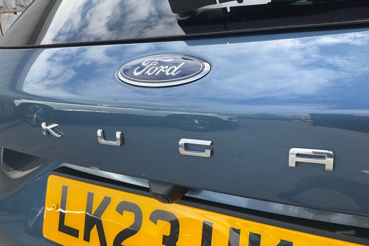 Jul 2023 Ford Kuga 2.5 FHEV ST-Line X Edition 5dr CVT