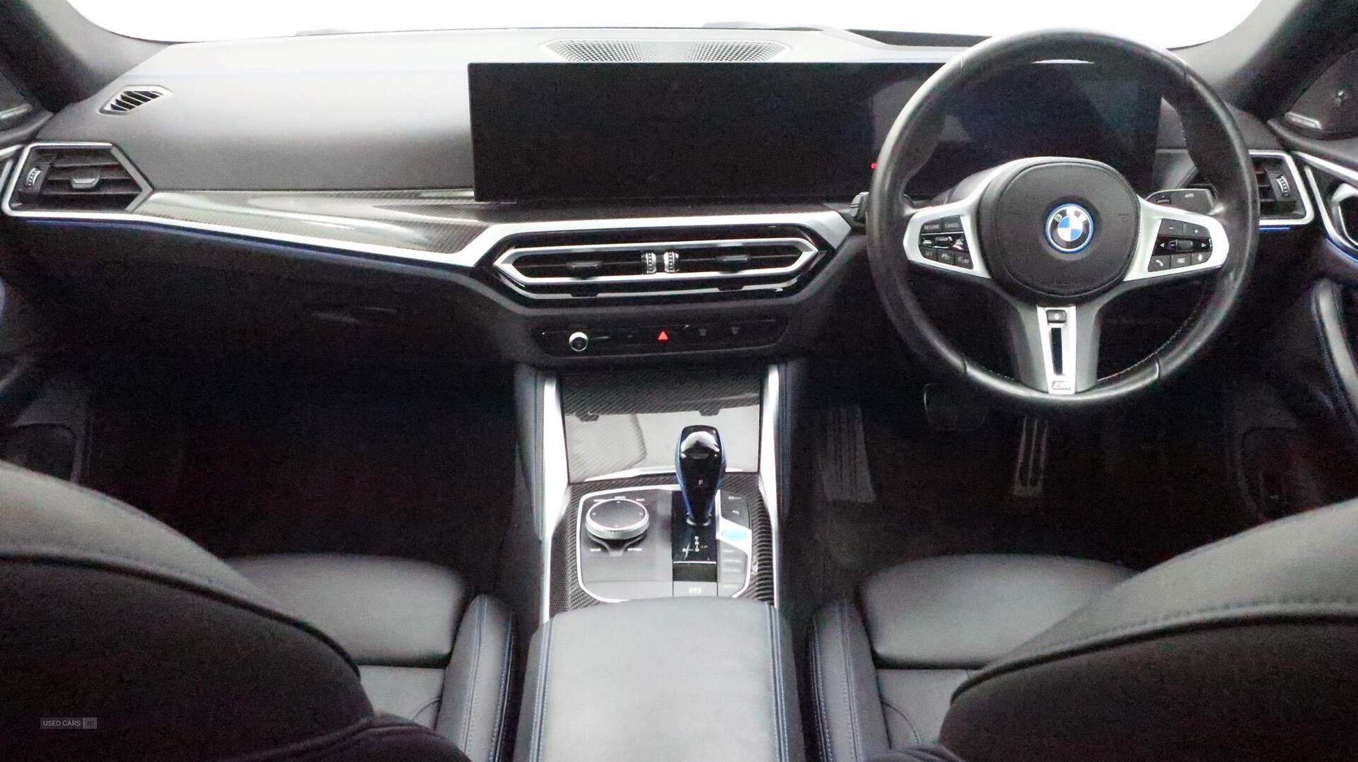 Apr 2022 BMW i4 400kW M50 83.9kWh 5dr Auto