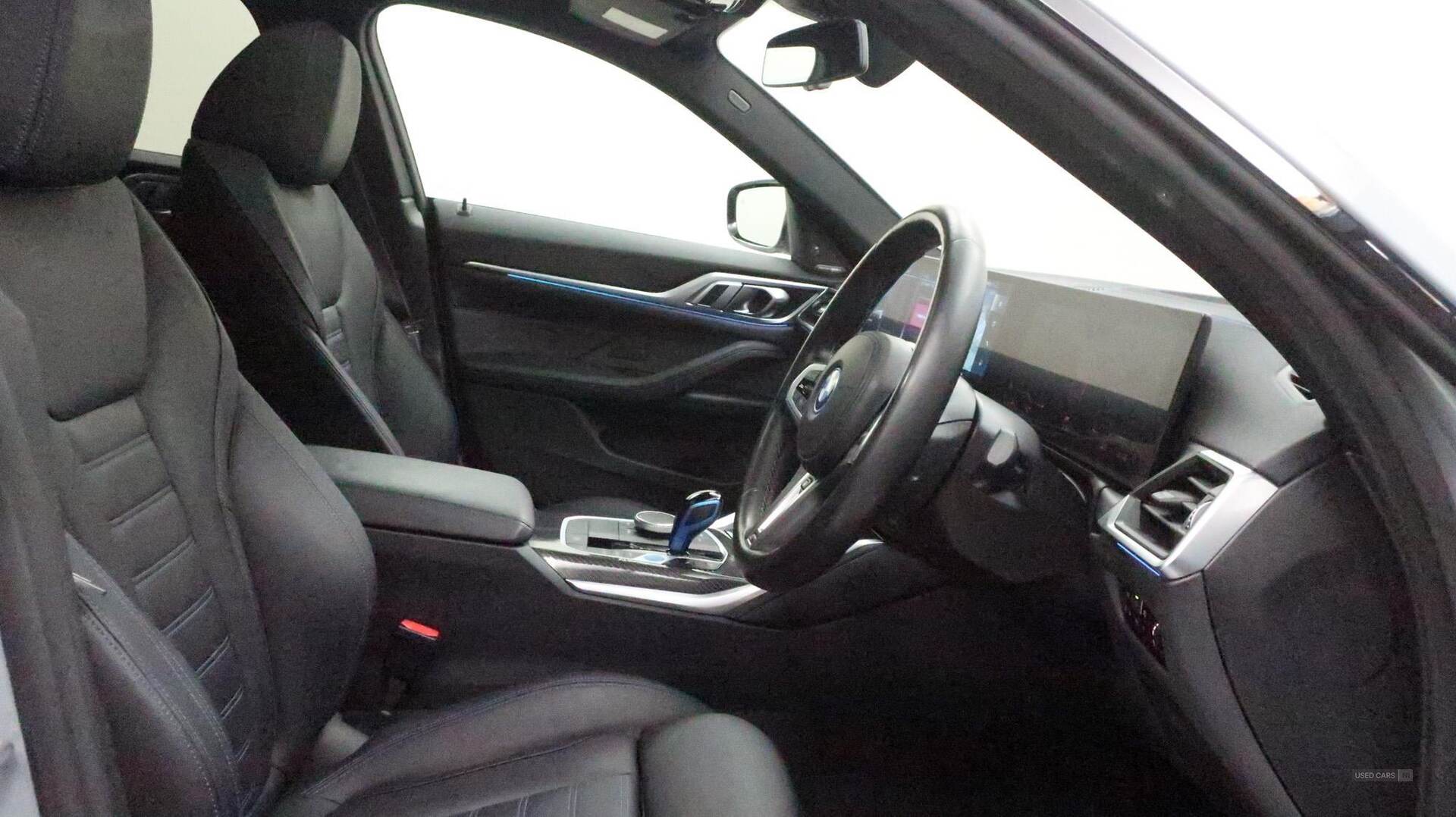 Apr 2022 BMW i4 400kW M50 83.9kWh 5dr Auto