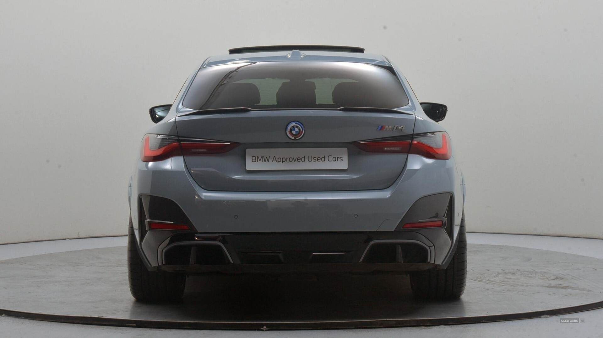 Apr 2022 BMW i4 400kW M50 83.9kWh 5dr Auto