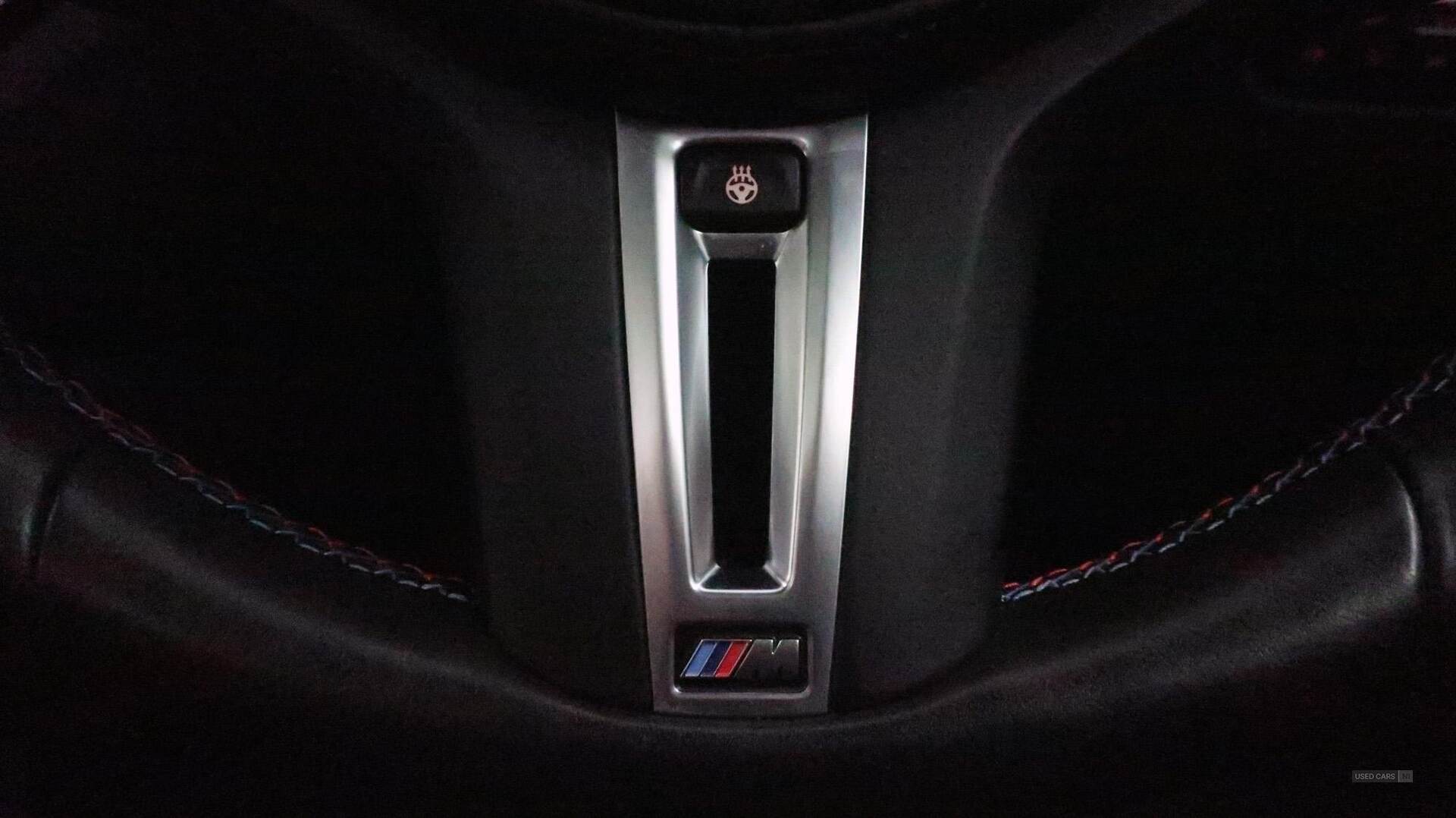 Apr 2022 BMW i4 400kW M50 83.9kWh 5dr Auto