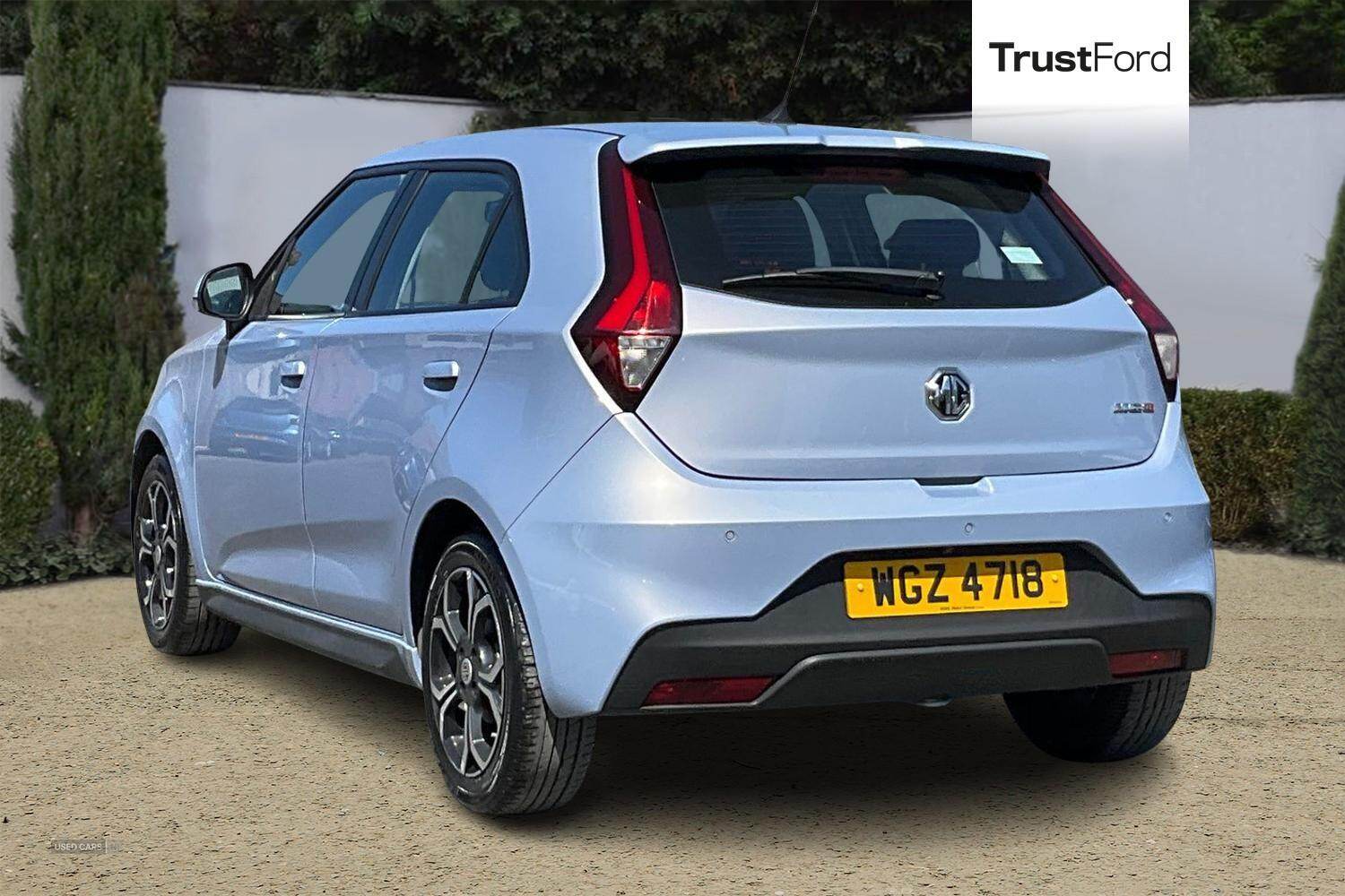Mar 2022 MG Motor Uk MG3 1.5 VTi-TECH Exclusive 5dr [Navigation]