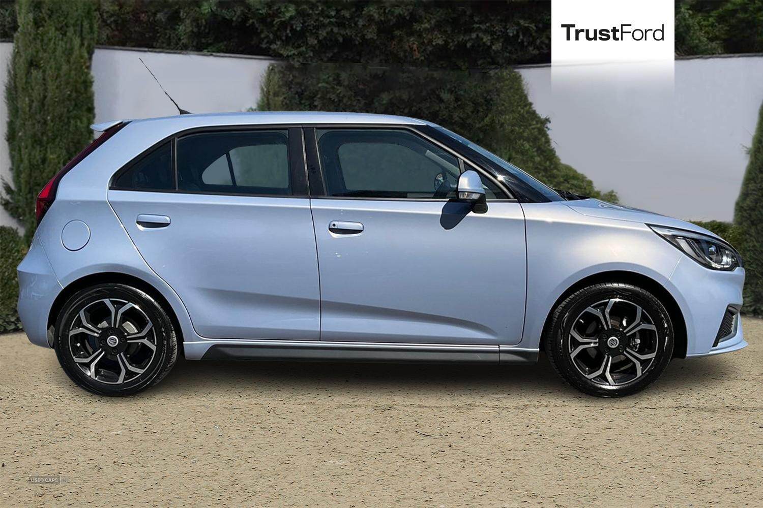 Mar 2022 MG Motor Uk MG3 1.5 VTi-TECH Exclusive 5dr [Navigation]