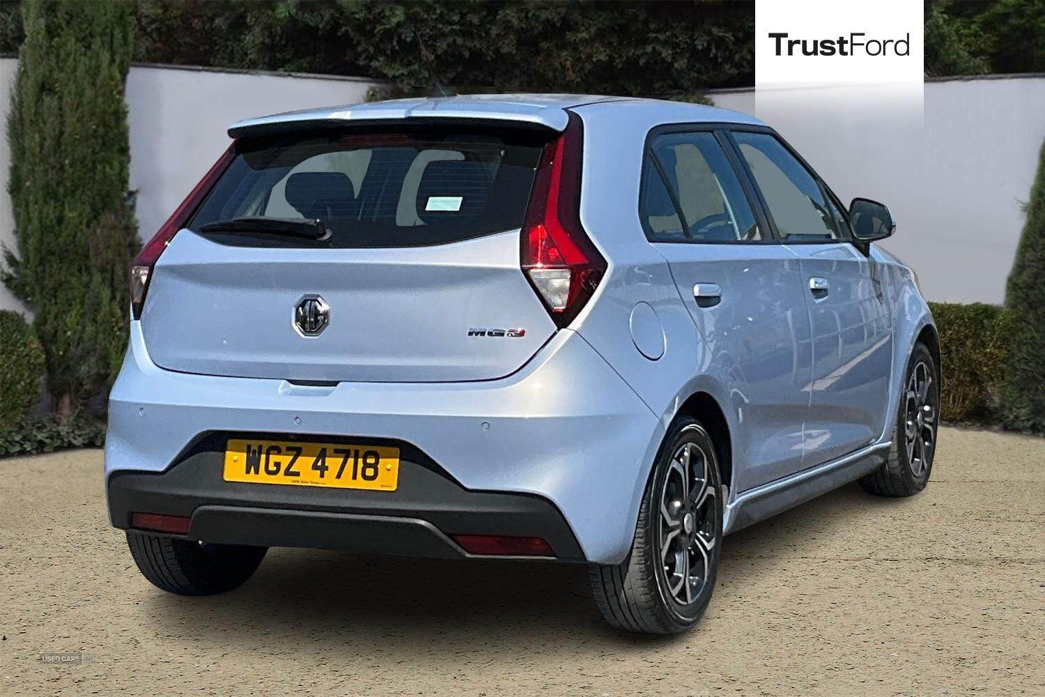 Mar 2022 MG Motor Uk MG3 1.5 VTi-TECH Exclusive 5dr [Navigation]