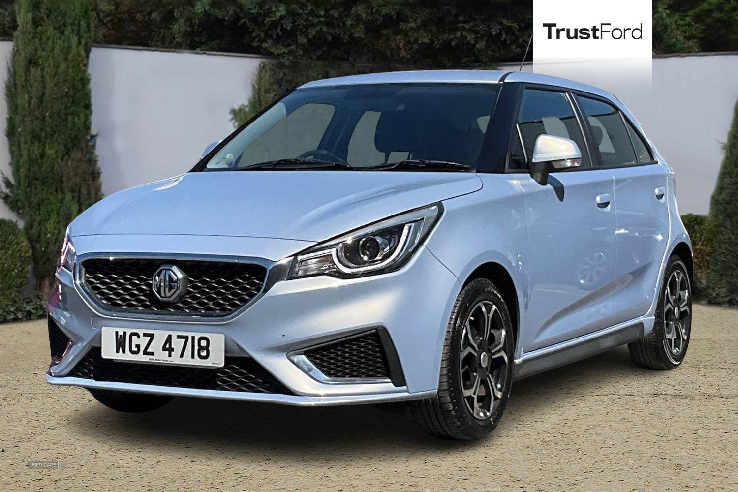 Mar 2022 MG Motor Uk MG3 1.5 VTi-TECH Exclusive 5dr [Navigation]