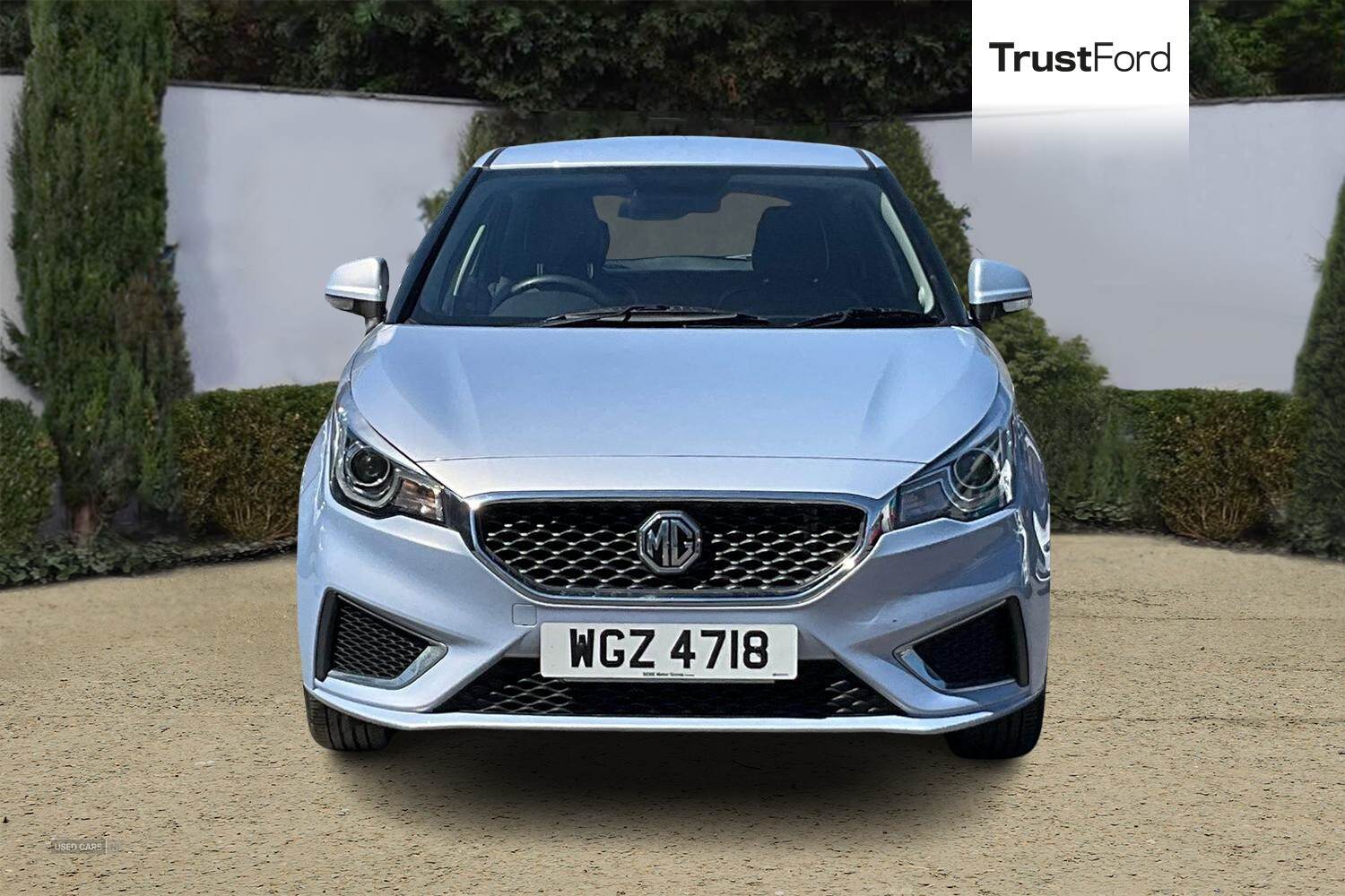 Mar 2022 MG Motor Uk MG3 1.5 VTi-TECH Exclusive 5dr [Navigation]