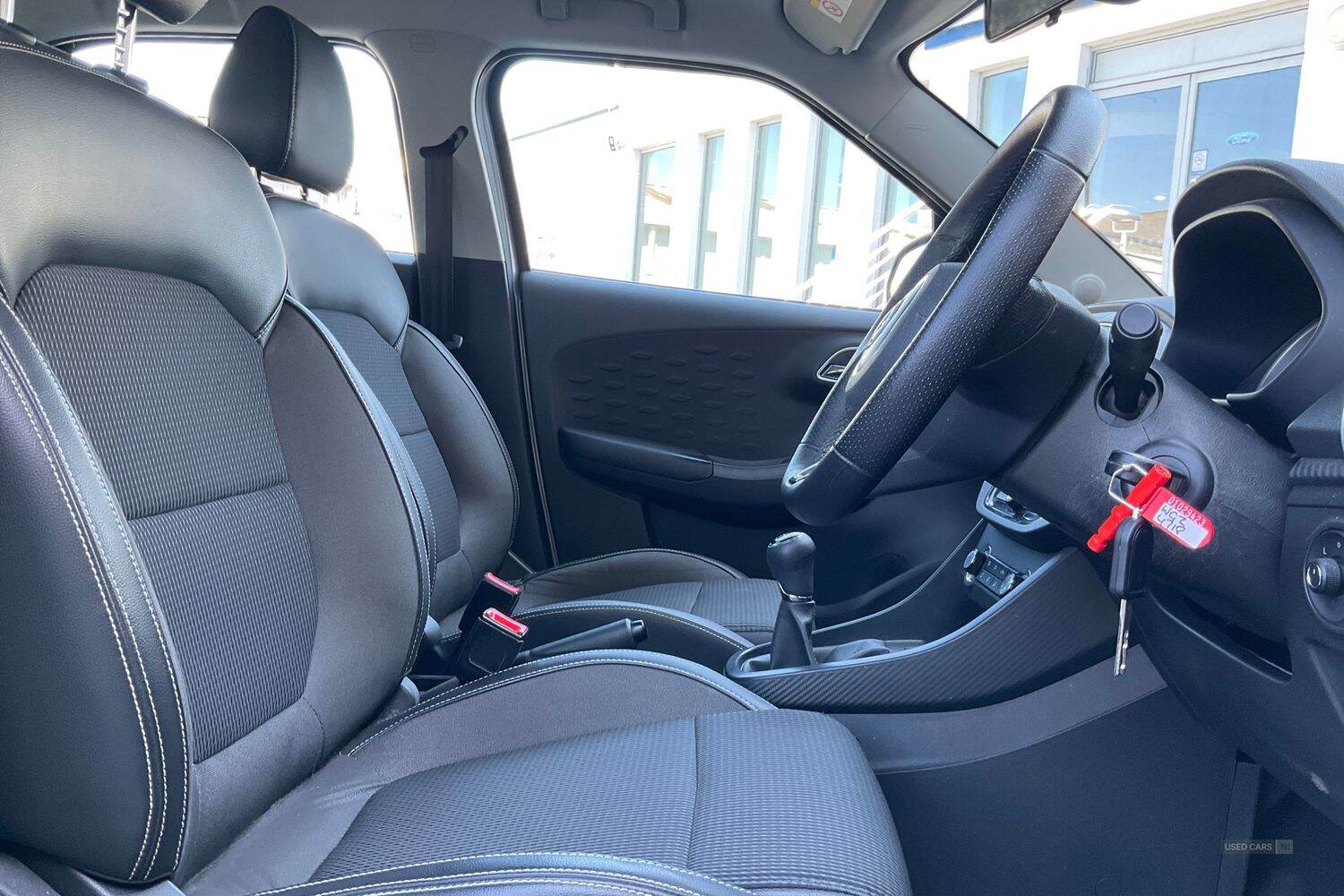 Mar 2022 MG Motor Uk MG3 1.5 VTi-TECH Exclusive 5dr [Navigation]