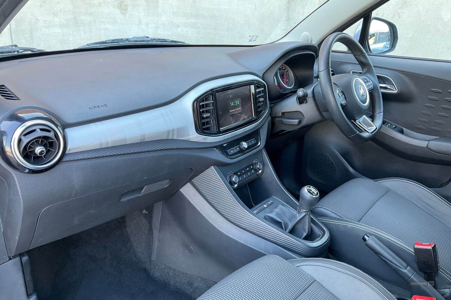 Mar 2022 MG Motor Uk MG3 1.5 VTi-TECH Exclusive 5dr [Navigation]