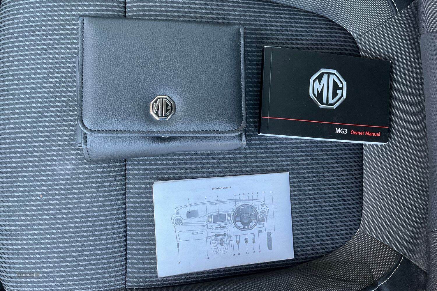 Mar 2022 MG Motor Uk MG3 1.5 VTi-TECH Exclusive 5dr [Navigation]