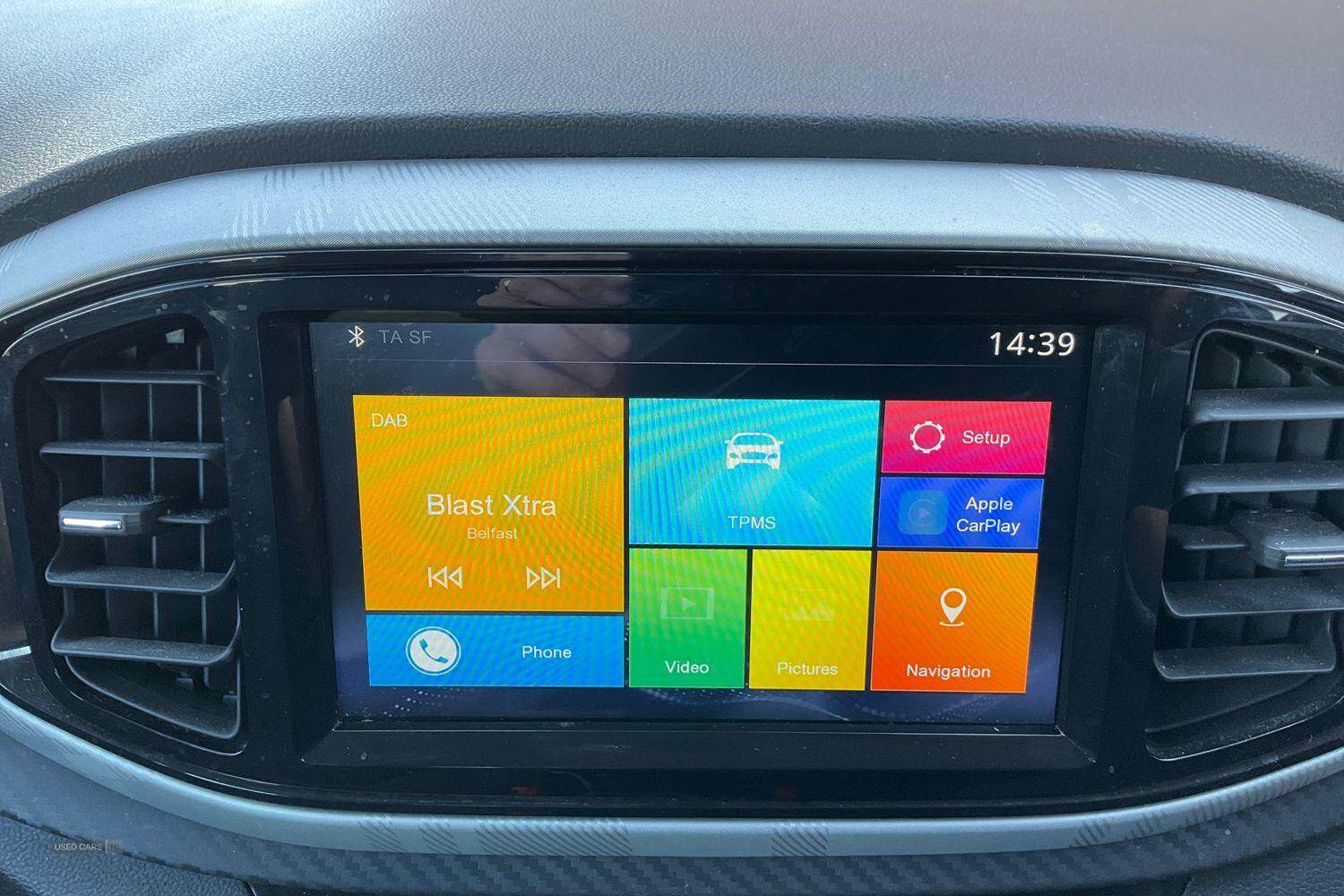Mar 2022 MG Motor Uk MG3 1.5 VTi-TECH Exclusive 5dr [Navigation]