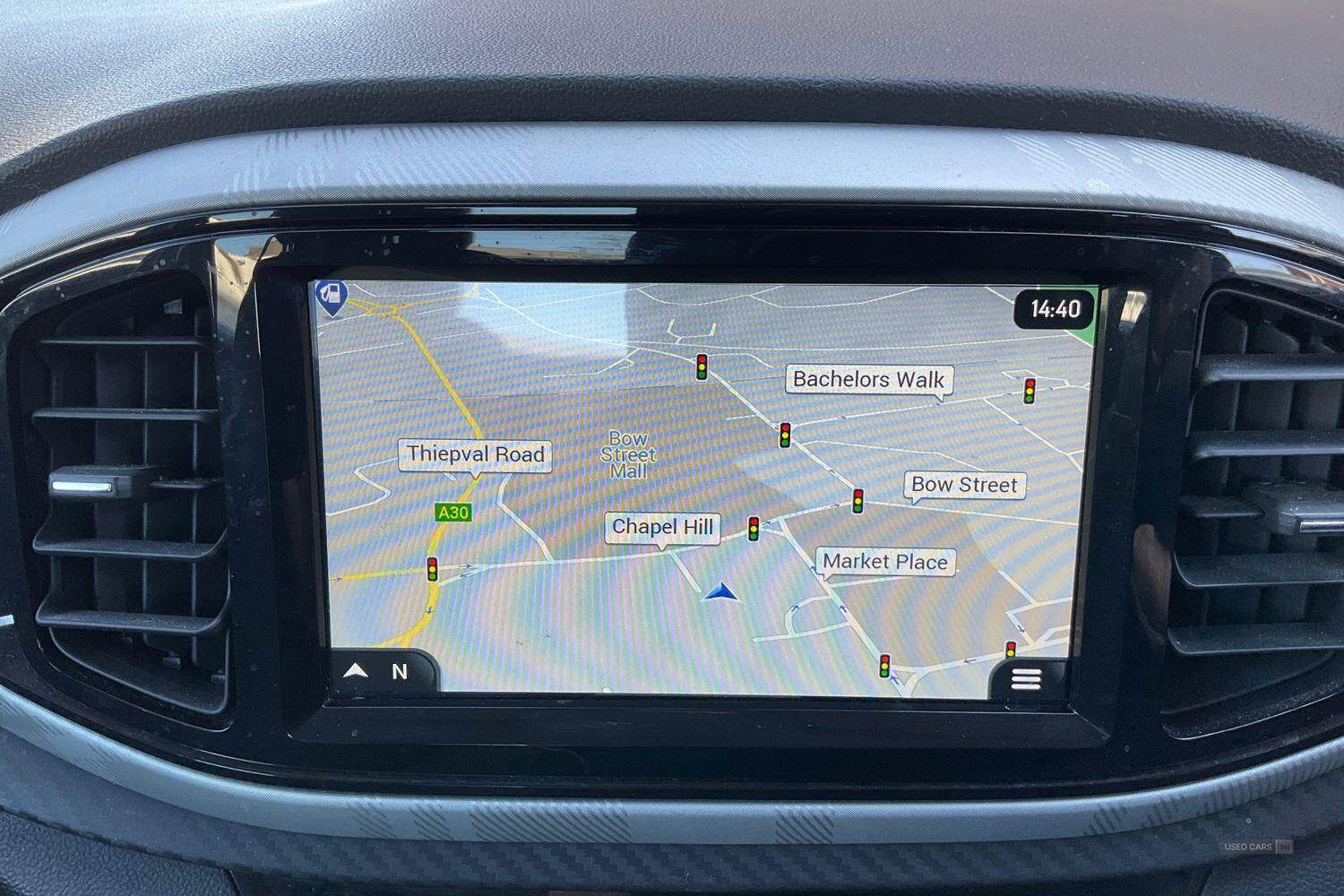 Mar 2022 MG Motor Uk MG3 1.5 VTi-TECH Exclusive 5dr [Navigation]