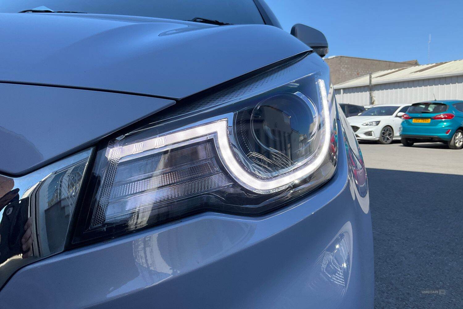 Mar 2022 MG Motor Uk MG3 1.5 VTi-TECH Exclusive 5dr [Navigation]