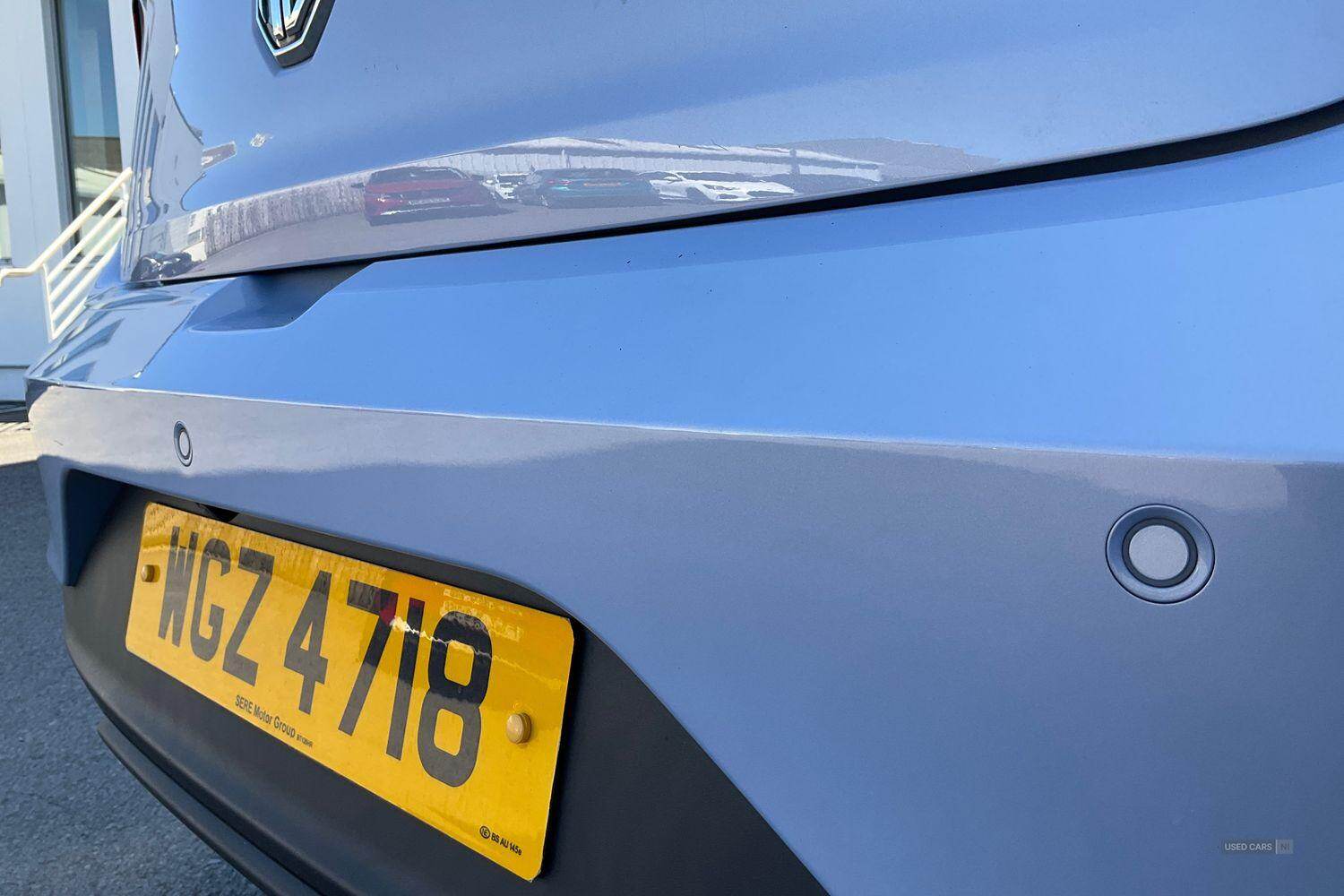 Mar 2022 MG Motor Uk MG3 1.5 VTi-TECH Exclusive 5dr [Navigation]