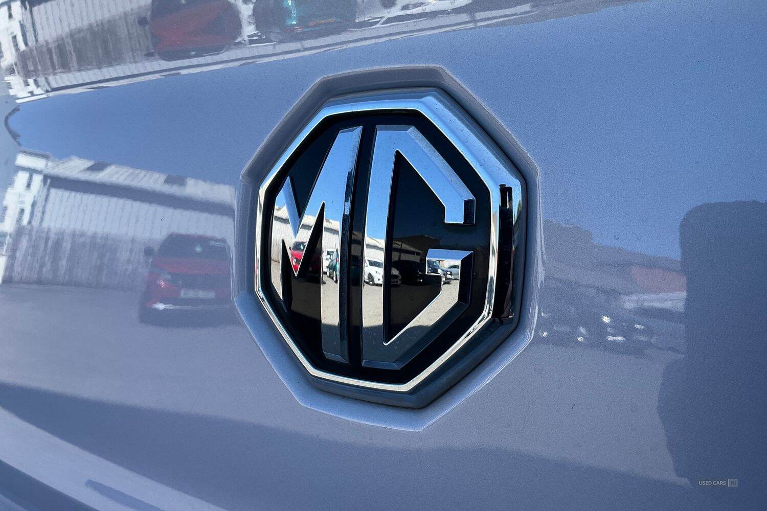 Mar 2022 MG Motor Uk MG3 1.5 VTi-TECH Exclusive 5dr [Navigation]