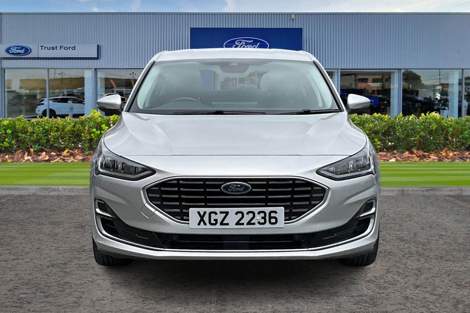 Jun 2022 Ford Focus 1.0 EcoBoost Titanium Vignale 5dr
